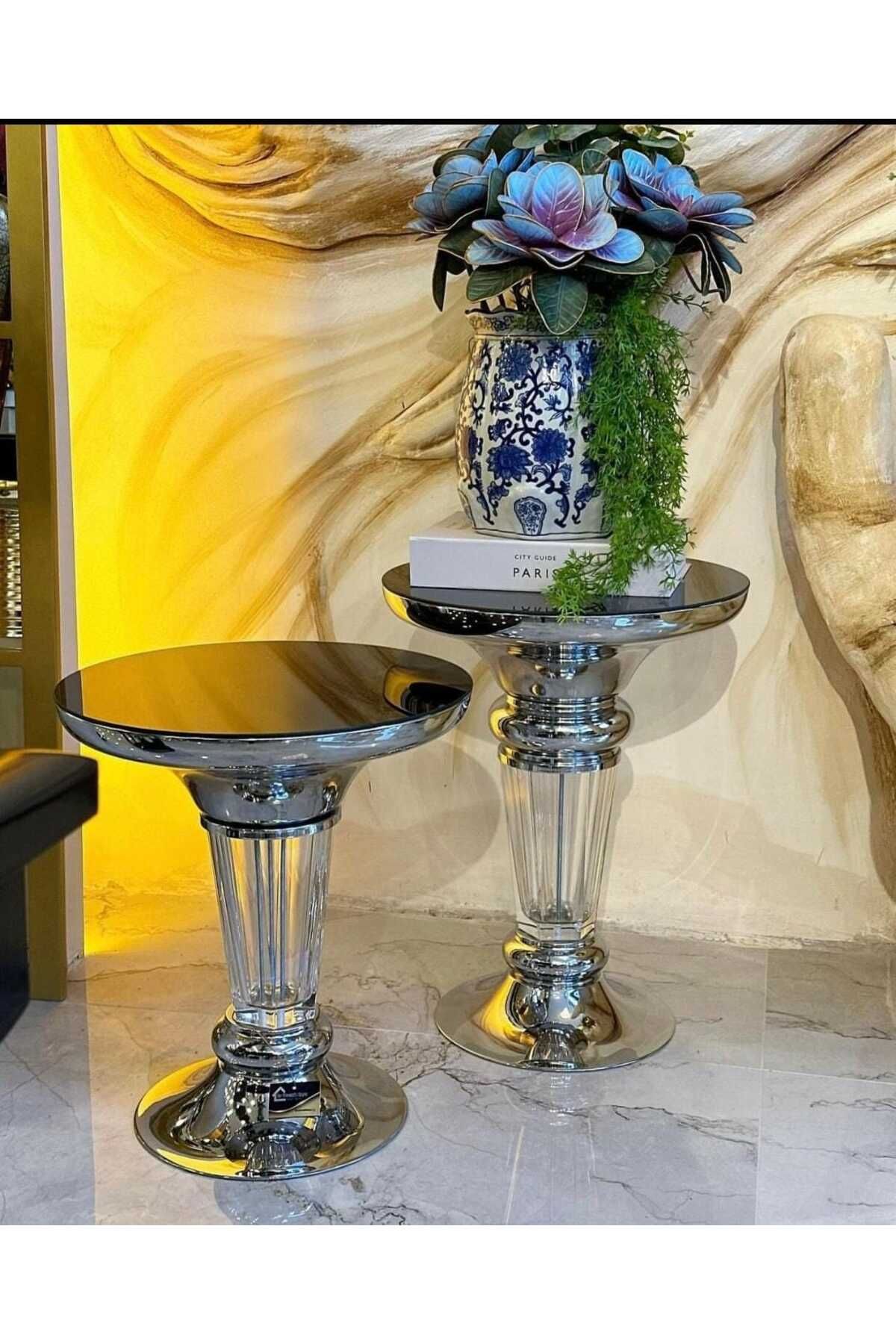 Metal PERA ZİGON SEHPA