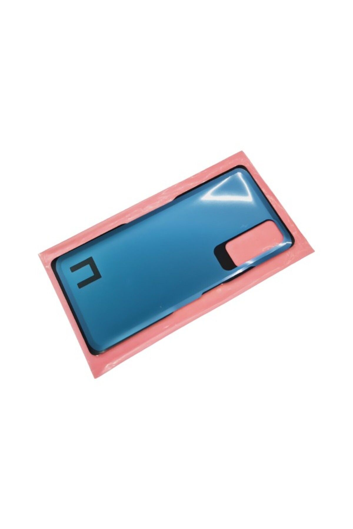 Asia Xiaomi Redmi K50 Gaming Uyumlu Arka Kapak Batarya Kapağı Mavi