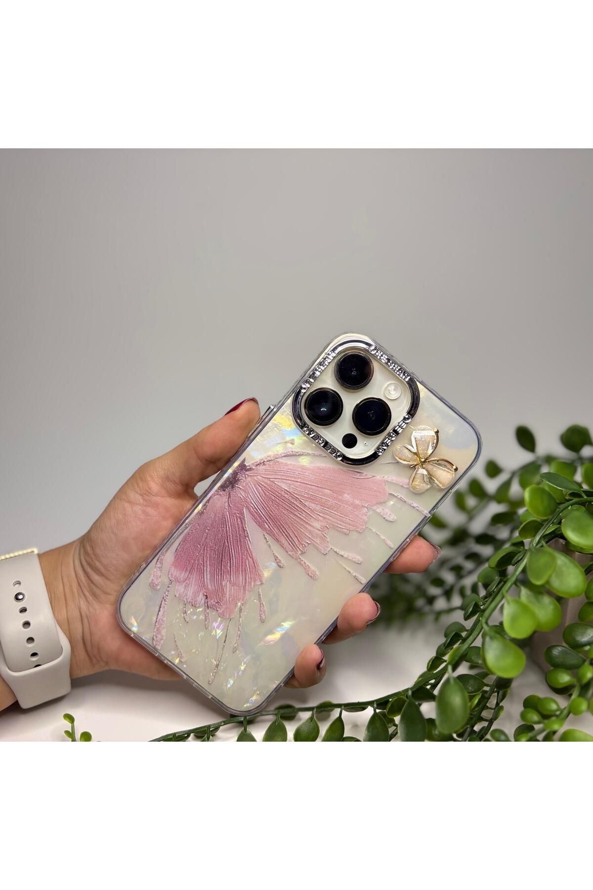 EPAksesuar Epaset Mix Serisi – iPhone 13/14/15 Uyumlu Kılıf