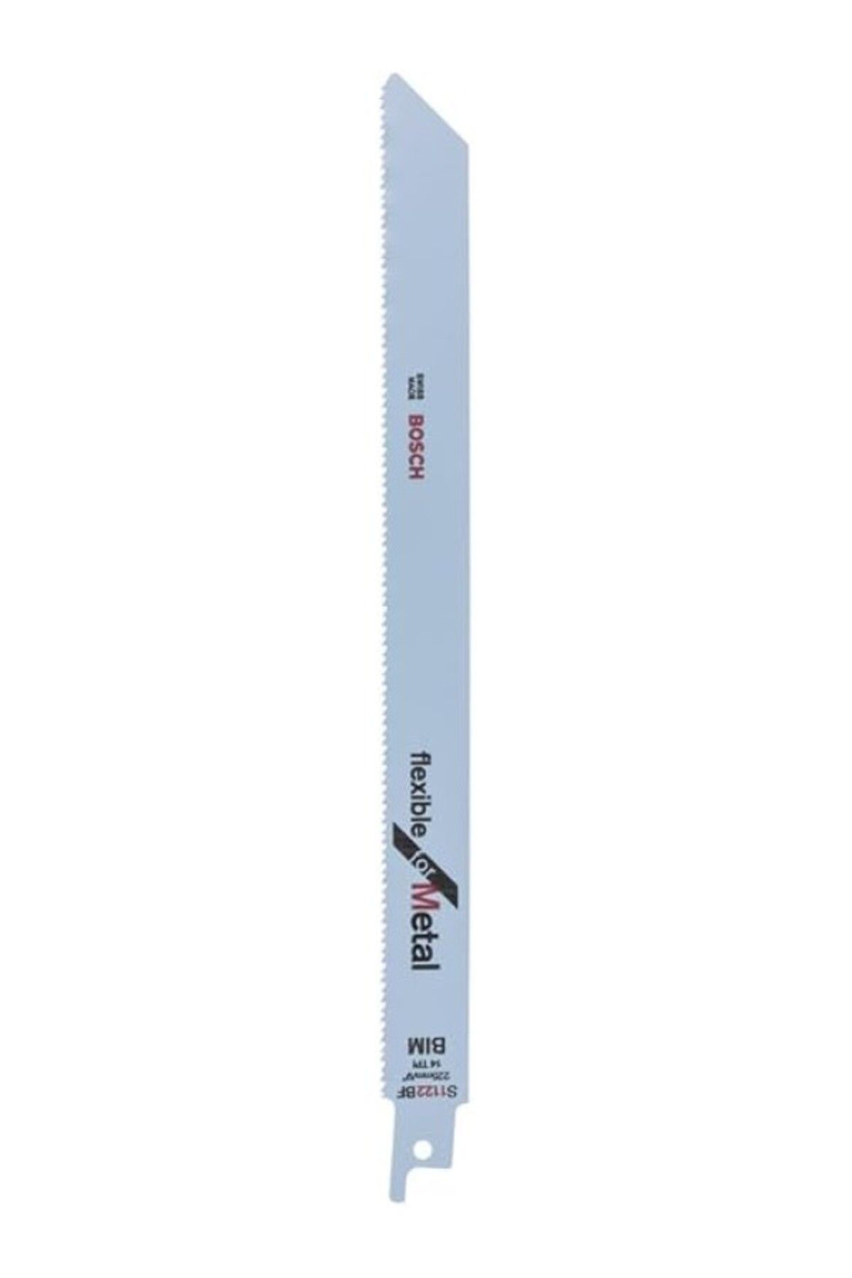 ShopZum Bosch Panter Testere Bıçağı, Gri, 225X19 Mm, 2 St, ( Zt 1,8 Mm), 2 Adet