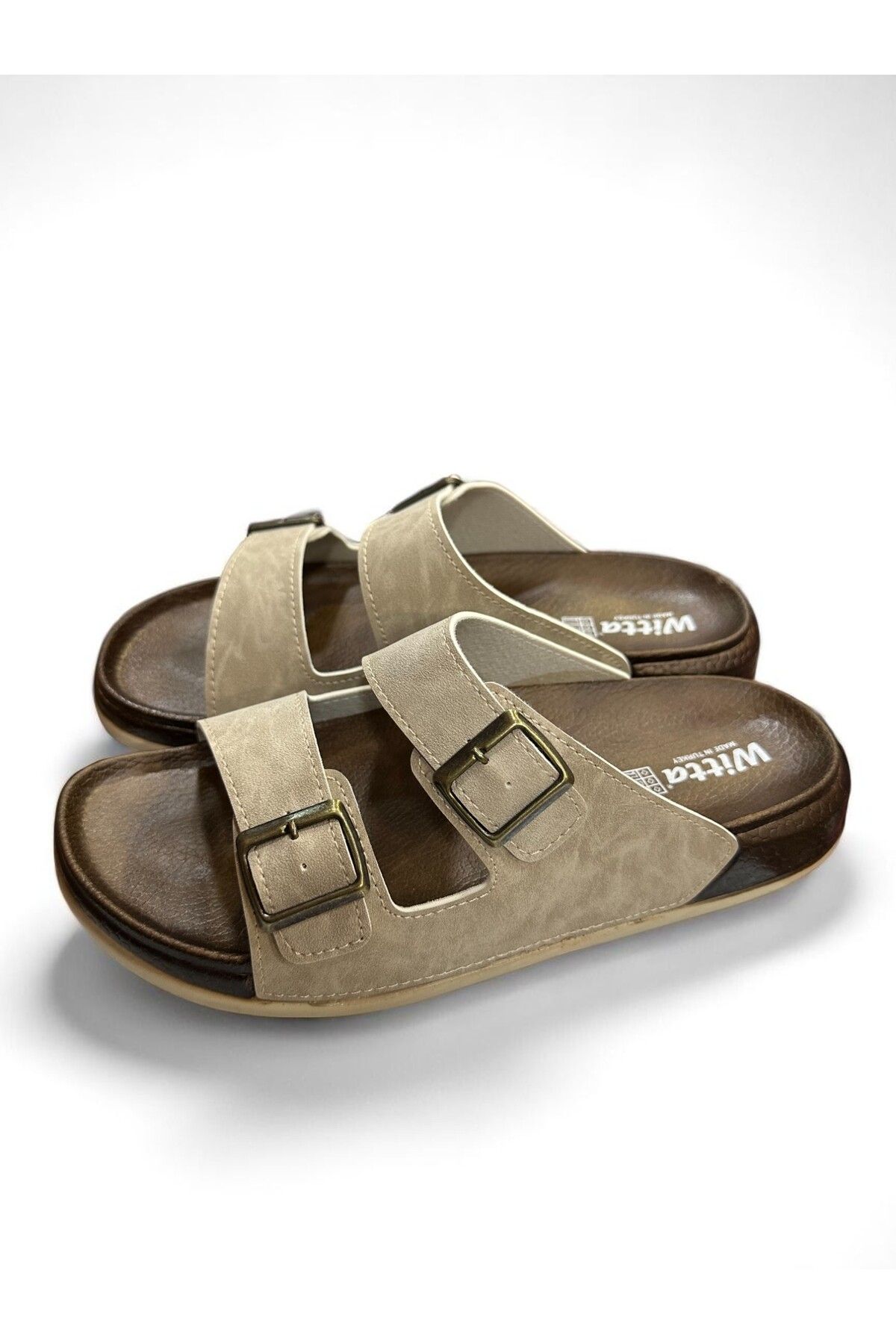 Cozi company-Παντόφλες Orthopedic Comfortable and Lightweight Buckle 4 εποχών 3