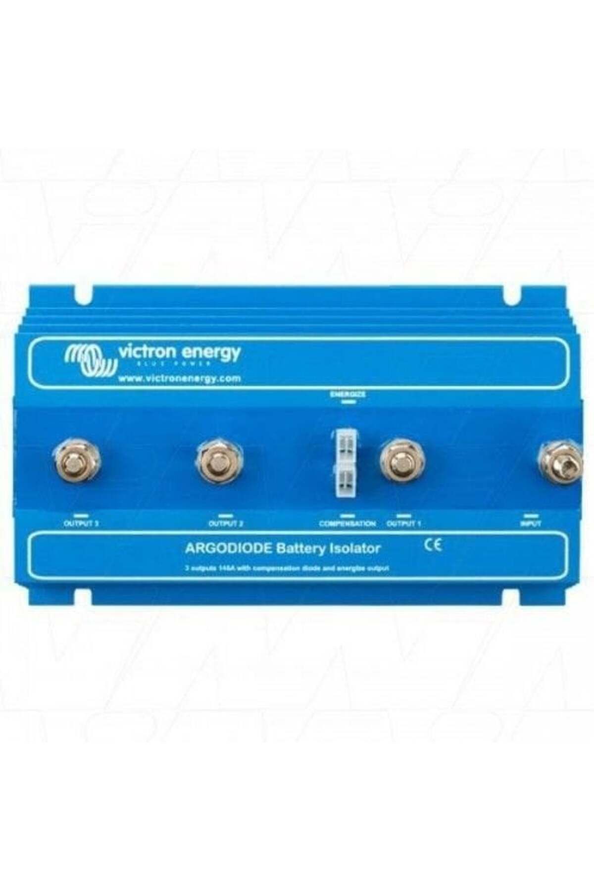 victron Energy Argodiode 1 Giriş 3 Çıkış 180 Amper Akü İzolatörü 180-3AC (ARG180301020)