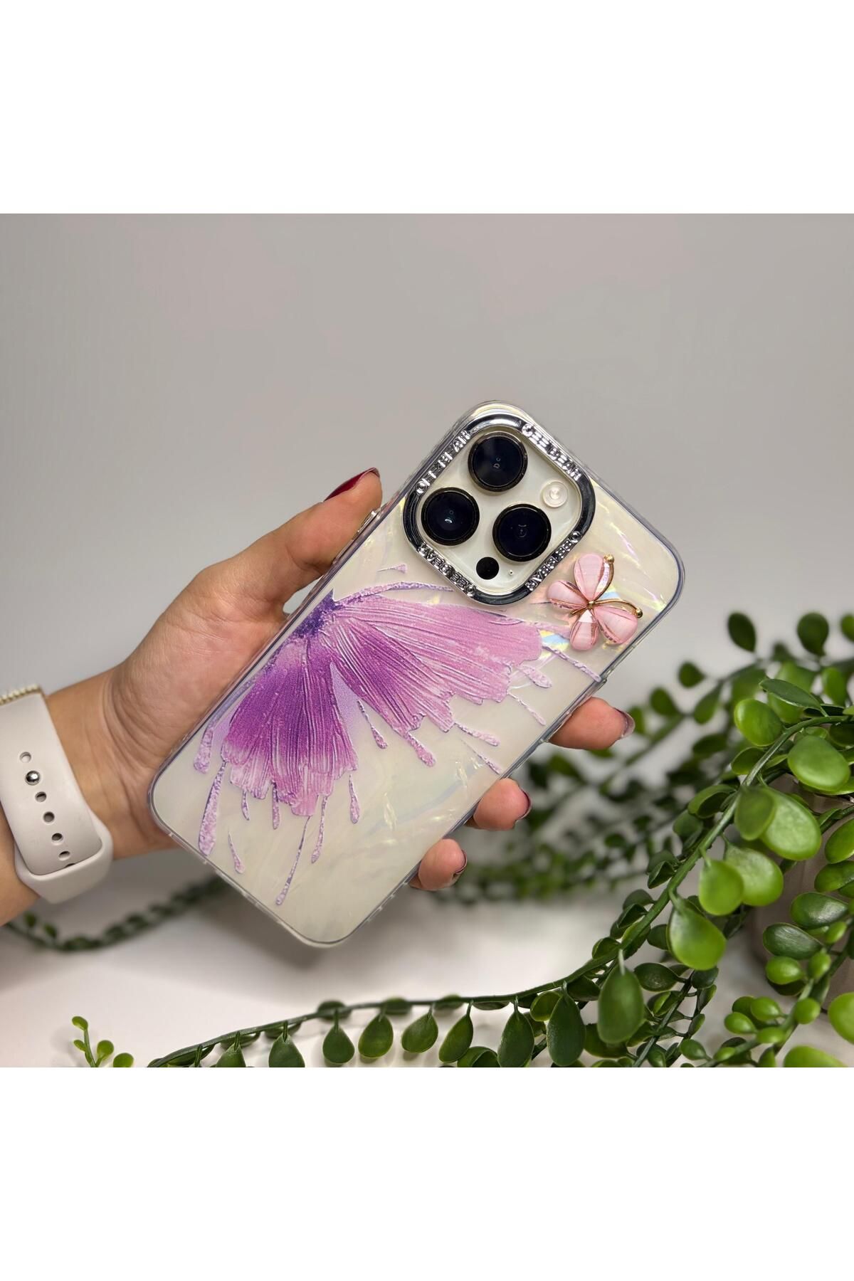 EPAksesuar Epaset Mix Serisi – iPhone 13/14/15 Uyumlu Kılıf