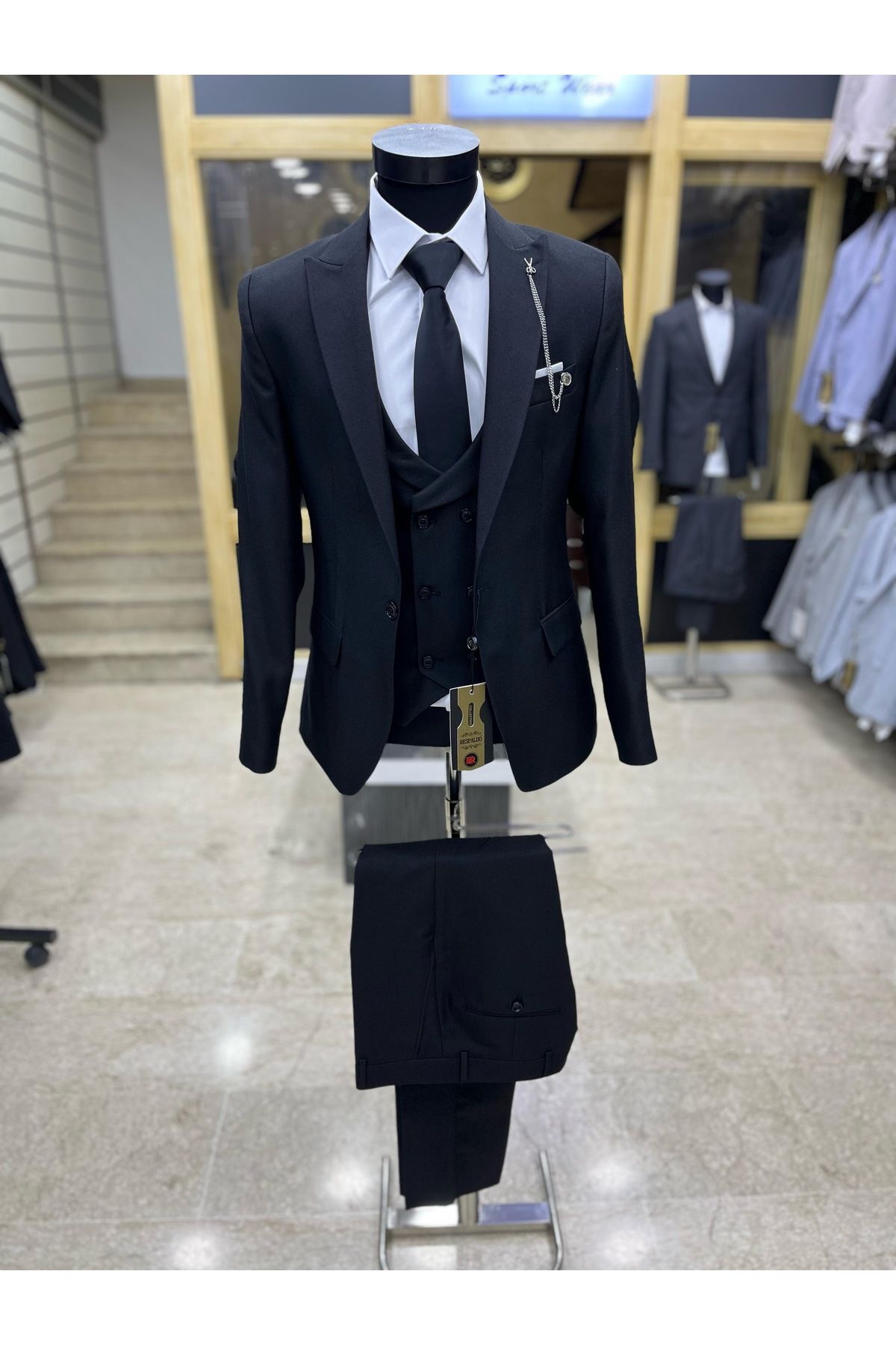 Butik Damatlık&takım elbise