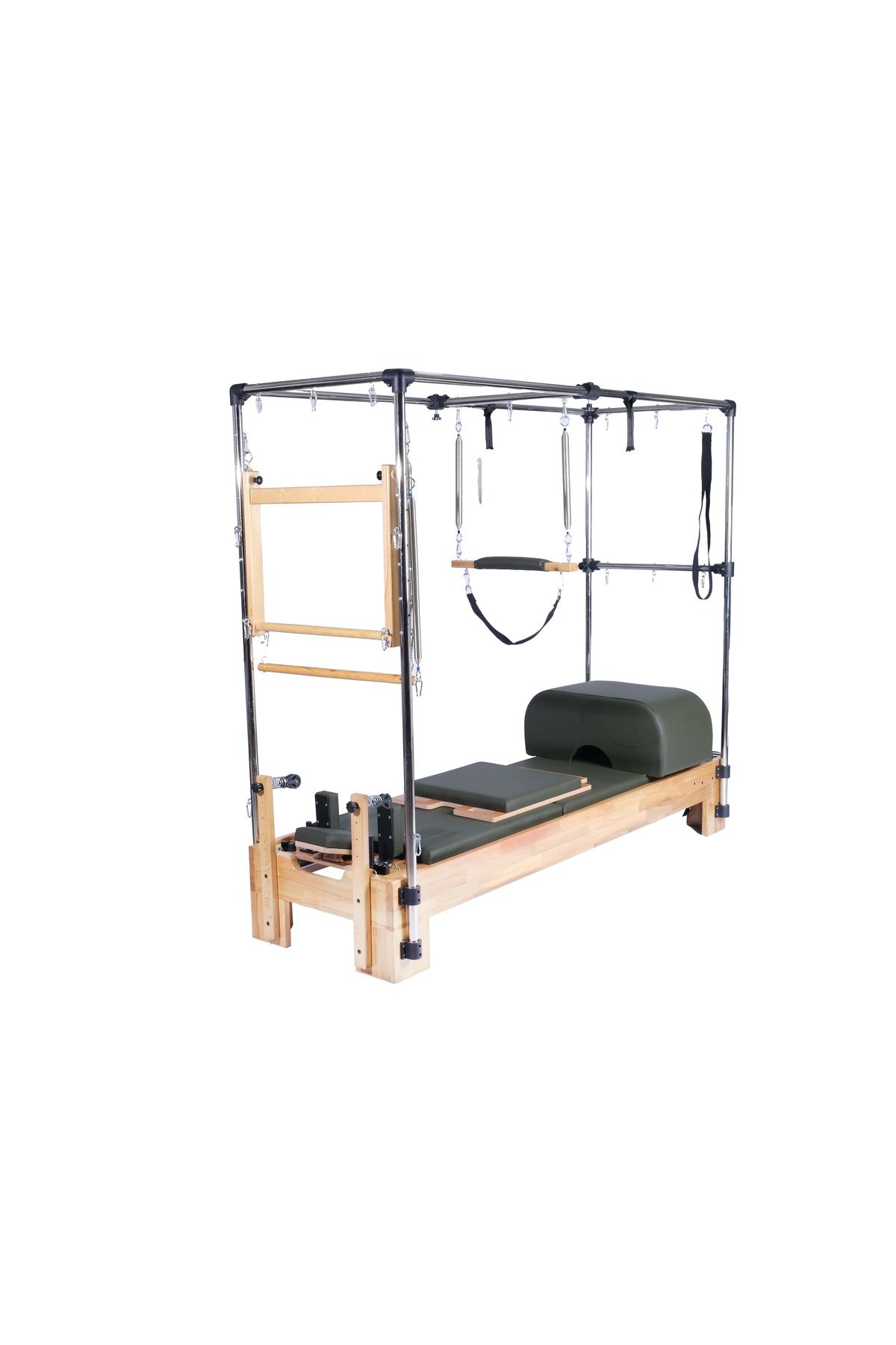 Reforcat Combo Cadillac Reformer Plus