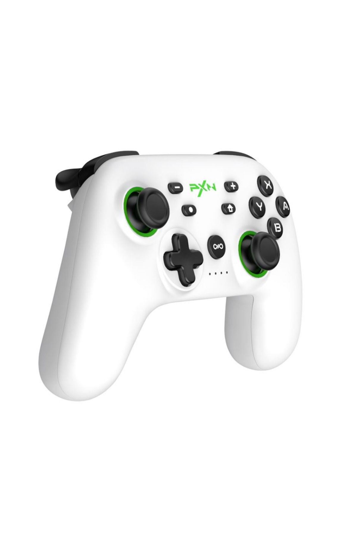pxn P50S HD Titreşim Geri Bildirimli Jiroskop NFC Bluetooth Oyun Kontrolcüsü PC/Switch/Android/İos