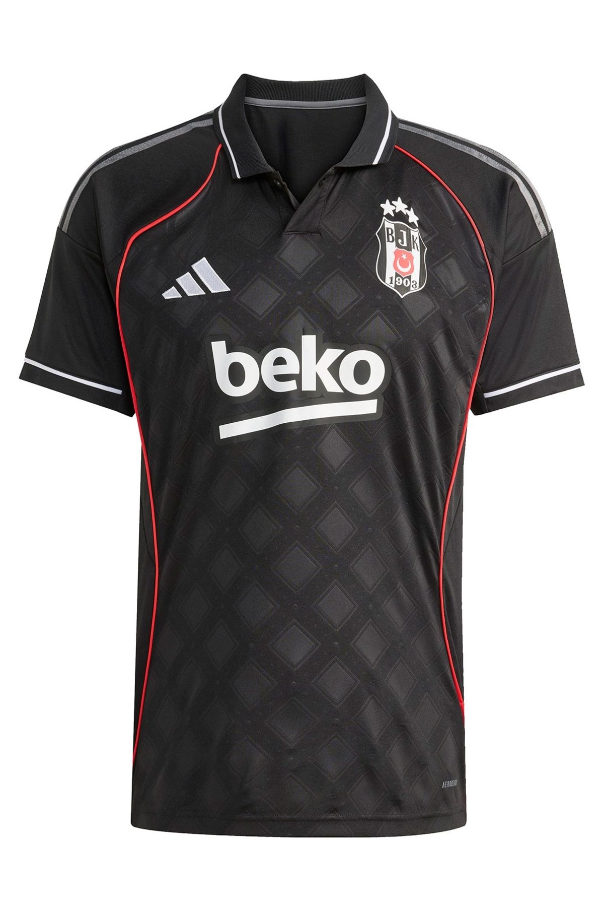 adidas Erkek Beşiktaş JK 25/26 Üçüncü Forma