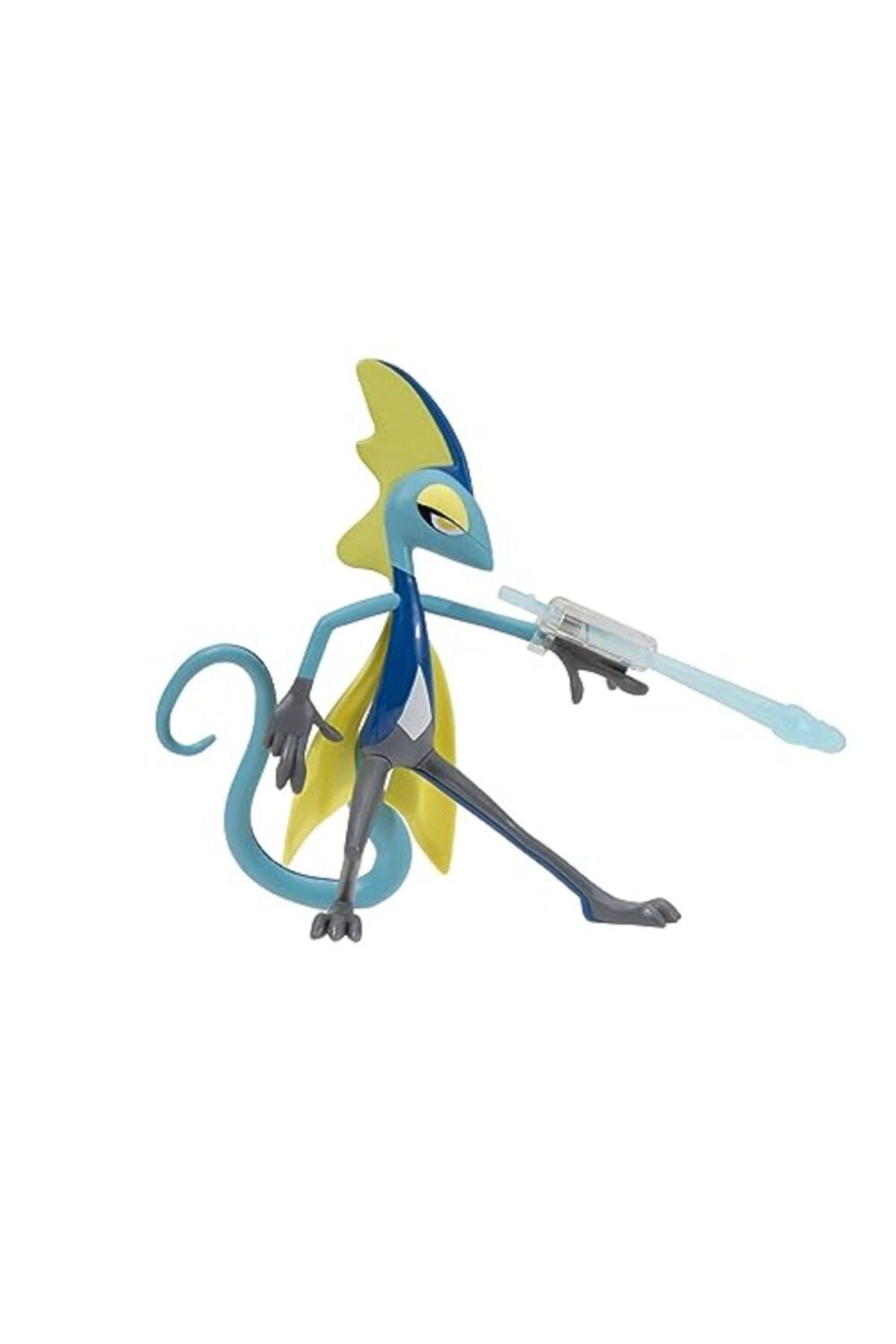 Pokemon-Battle Feature Figure 4 Pack - Includes Four 4.5-Inch Battle Figures with Unique Battle Features 3