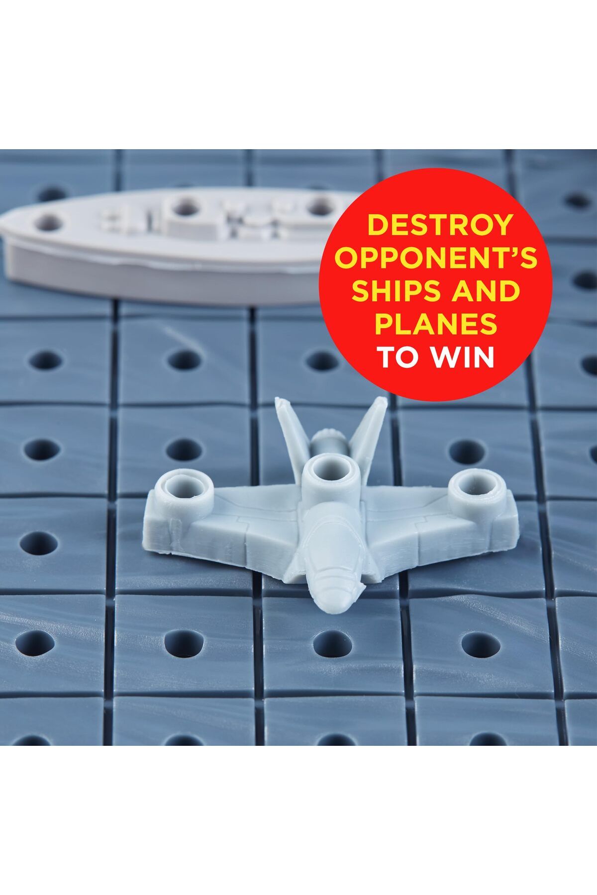 Hasbro Gaming-Battleship With Planes Strategy Board Game for Ages 7 and Up 3