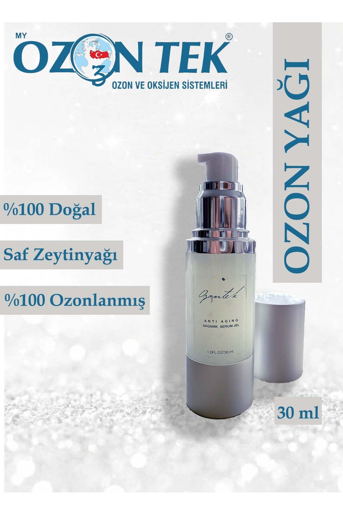 My Ozontek OZON YAĞI