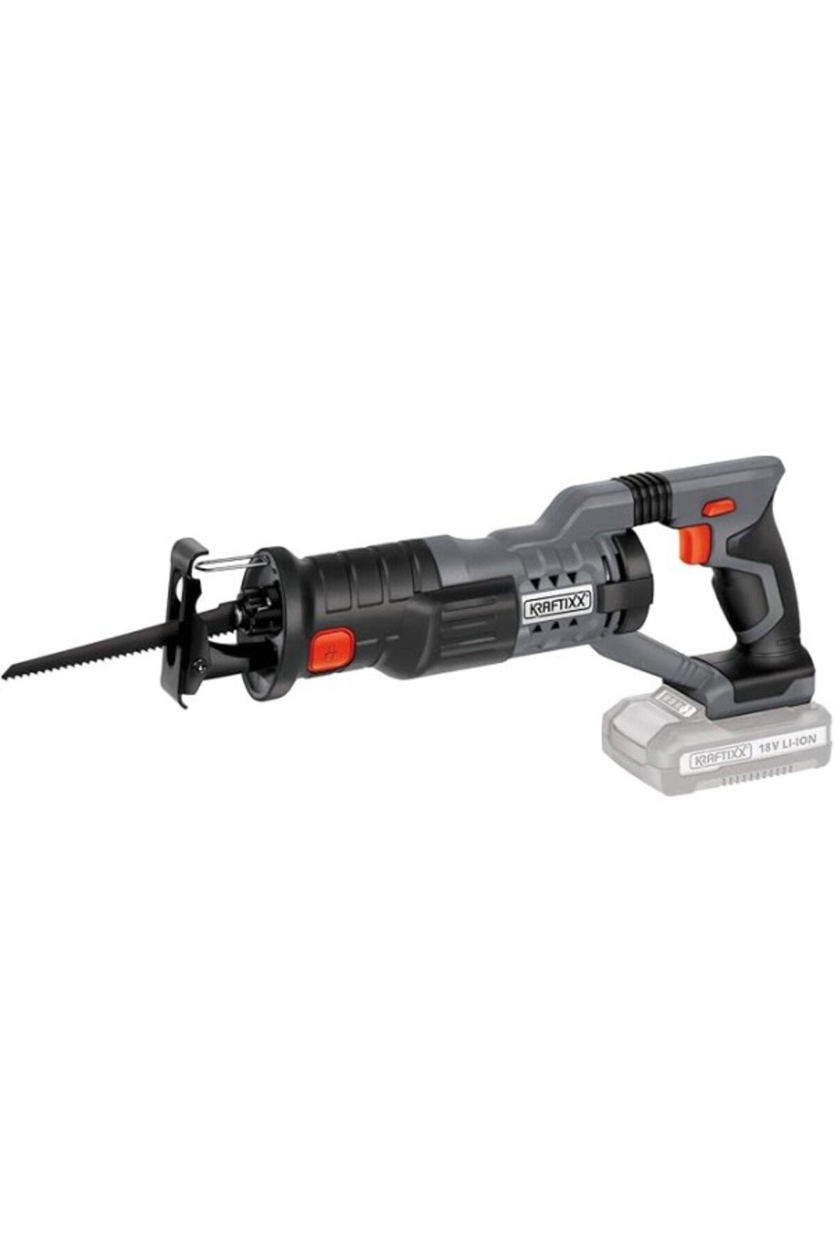 ShopZum Kraftixx Kx-Rs 18-1 Li - Solo, Akülü Kılıç Testere - 4514020