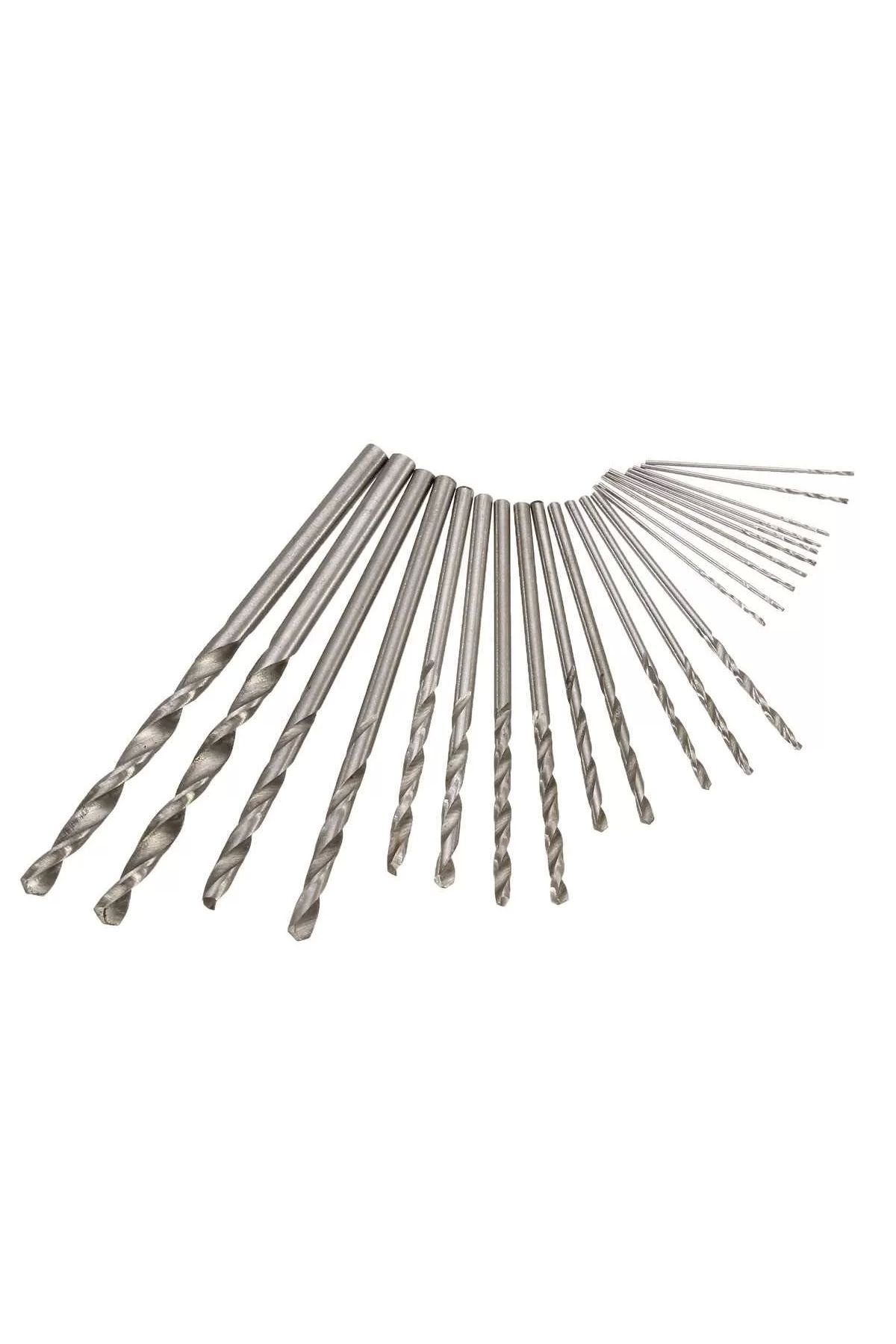 TIEE 1.1mm Matkap Ucu HSS Çelik 1,1mm