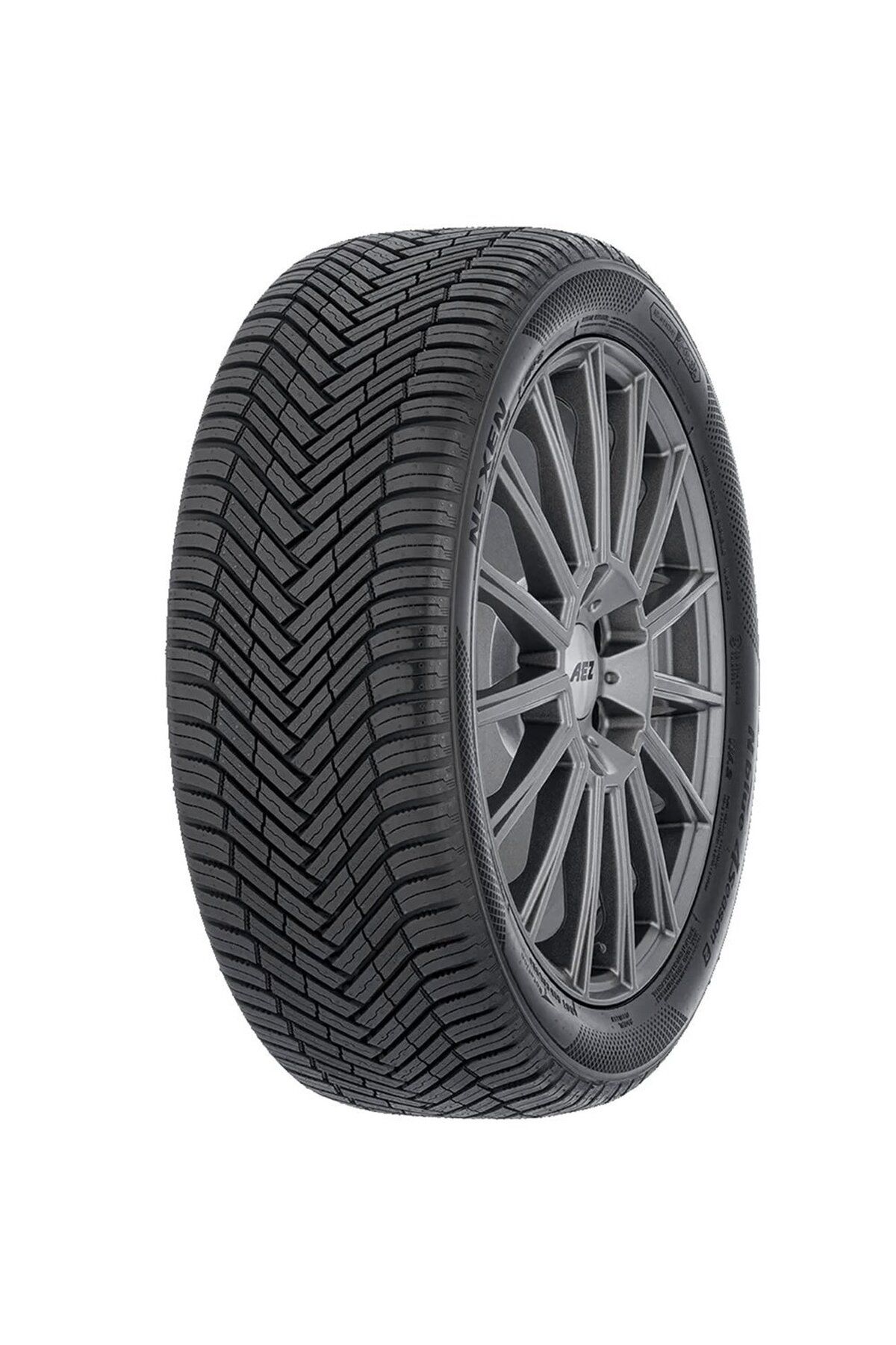 Nexen 205/55R16 91H N BLUE 4SEASON NEXEN