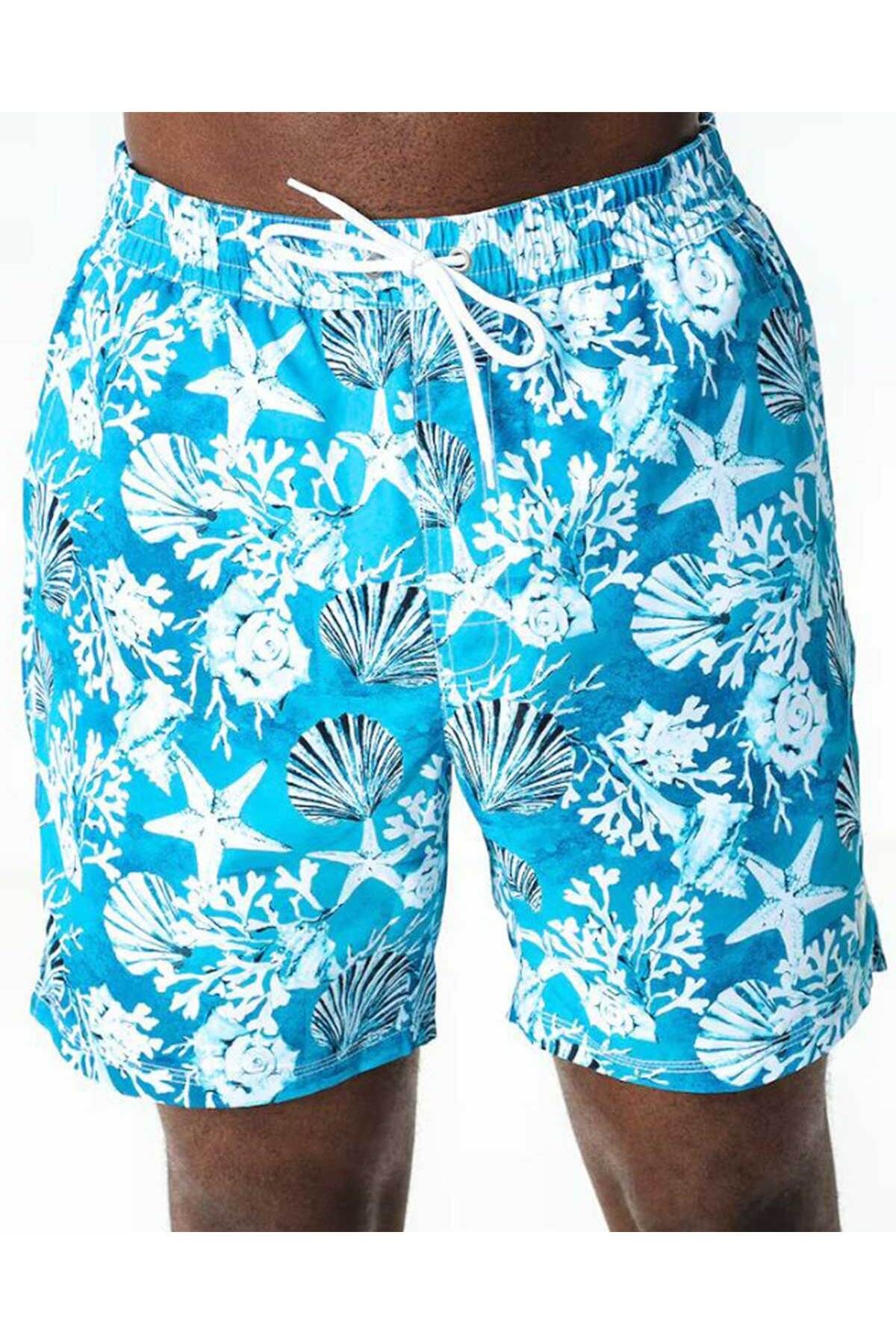 Guess Swimtrunk Medium Board Şort