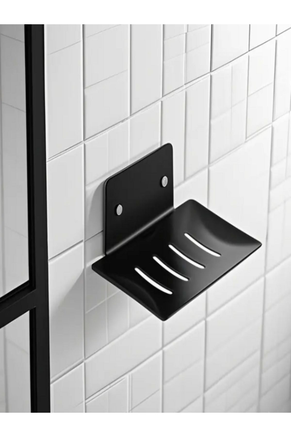 ARVENT Duvara Monte Edilebilir Paslanmaz Çelik Yüksek Kaliteli Banyo Sabunluk