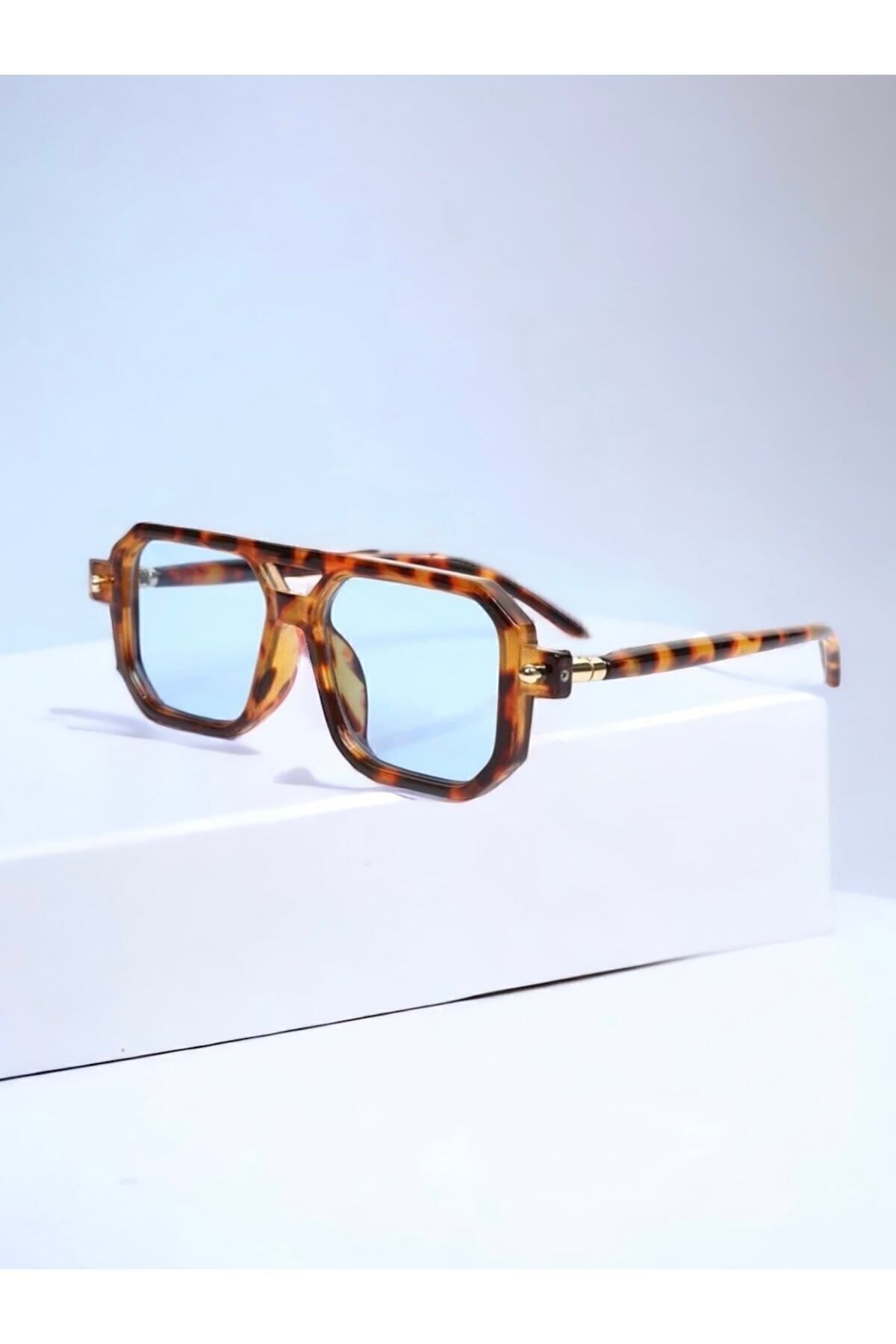 COOLANDBETTER Febbre Q2 Alman Tasarımı Güneş Gözlüğü Unisex / Ren Eyewear