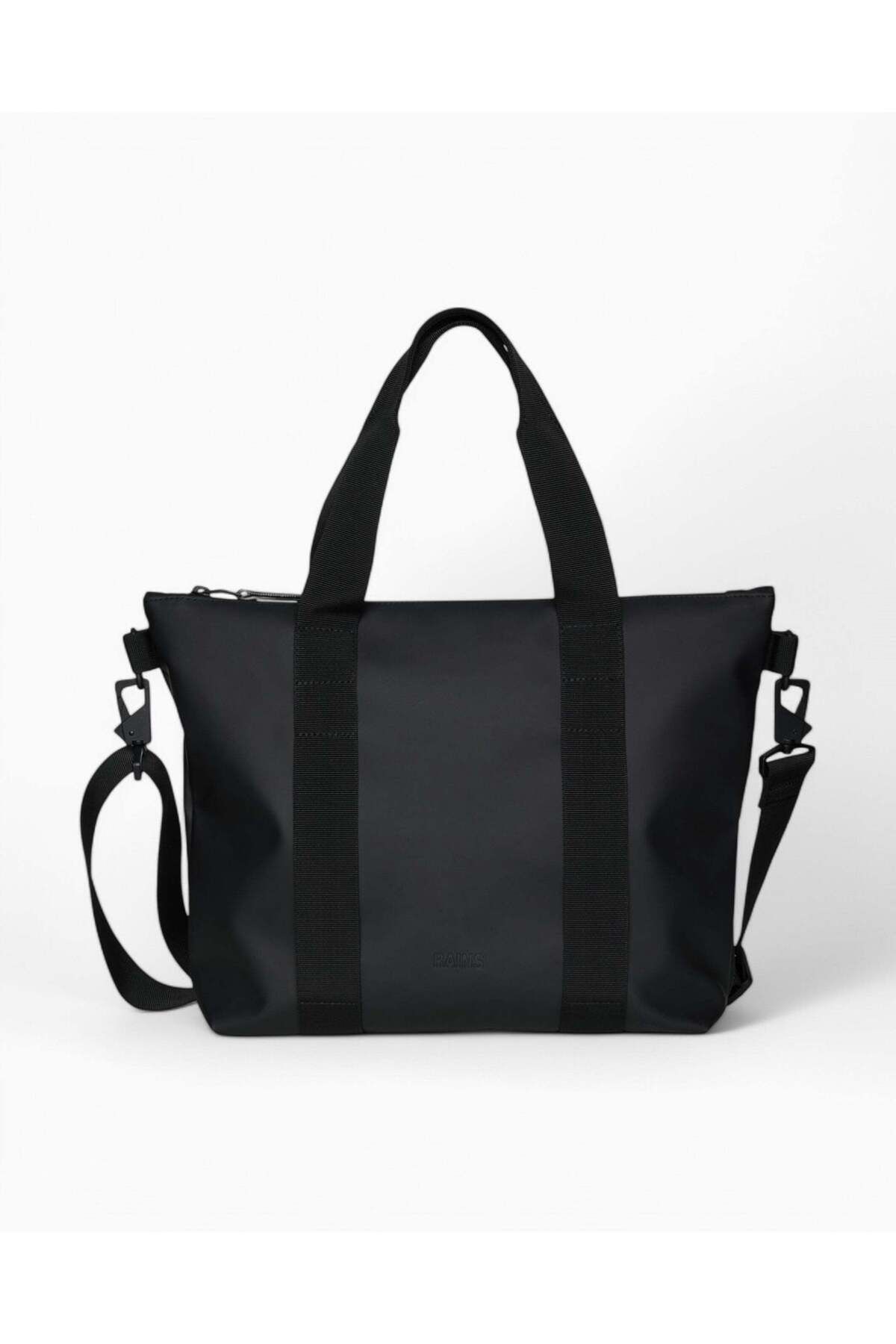 Rains Tote Bag Micro Omuz Çantası