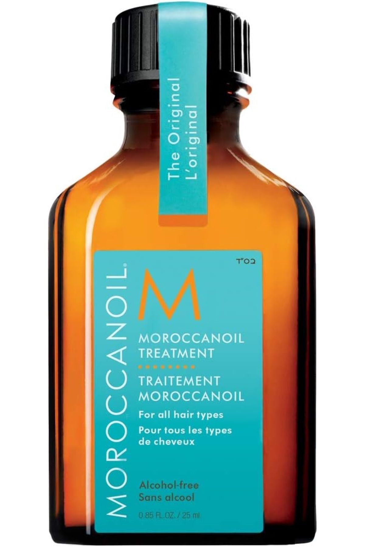 Moroccan oil & beauty Moroccanoil Treatment For All Hair Type Tüm Saç Tipleri Için Bakım Yağı 25 ml/HairBoss