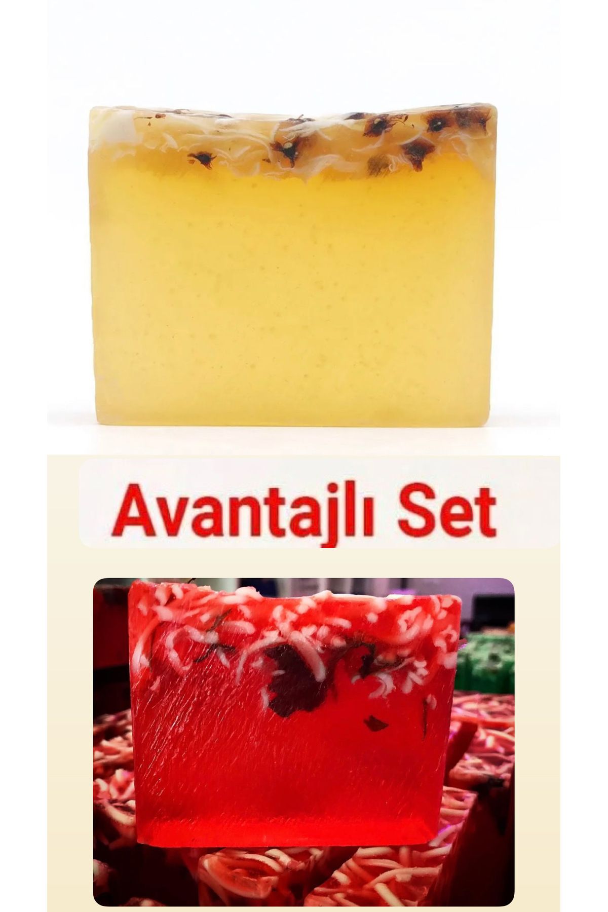 TP Avantajlı 2 li Set (LABADA SABUN/ ÇAY AĞACI SABUN