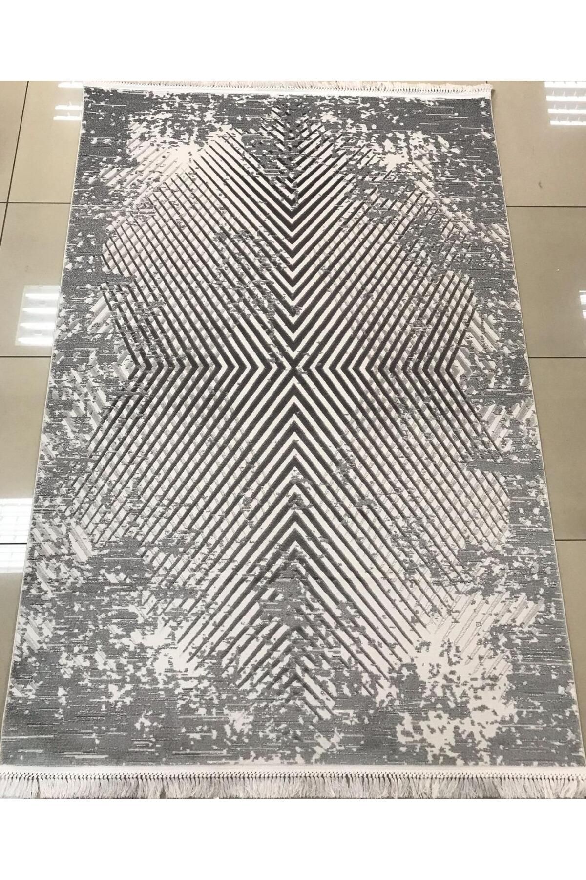 Merinos Halı Elegance 74433 095 Serisi Akrilik Salon Oturma Yatak Odası Halısı