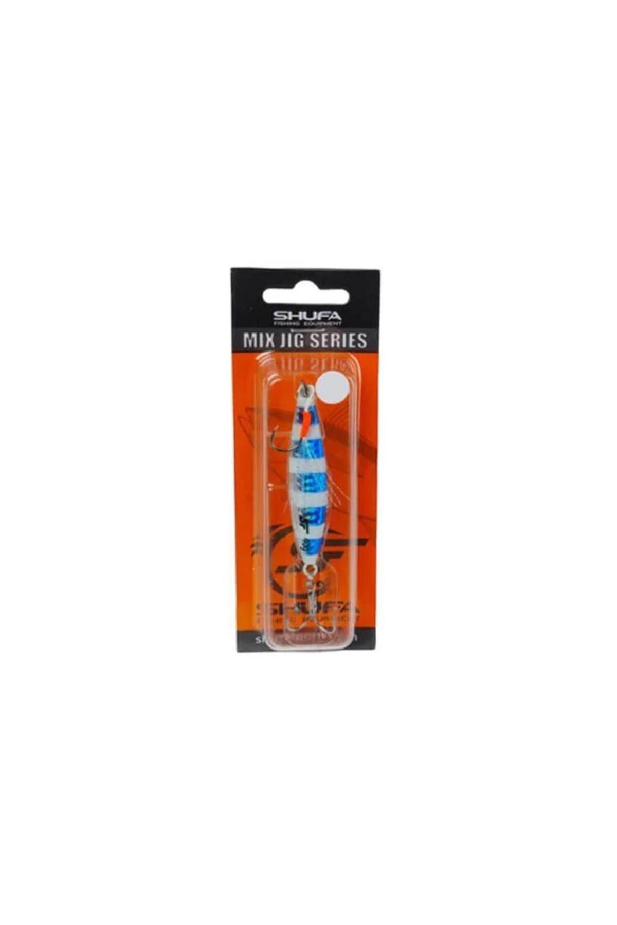 SHUFA Psycho Sprat Jig 40gr