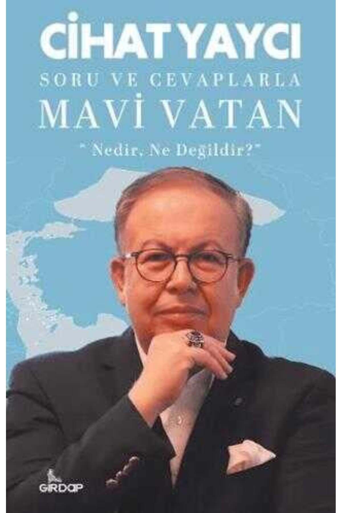 Girdap Kitap Soru ve Cevaplarla Mavi Vatan