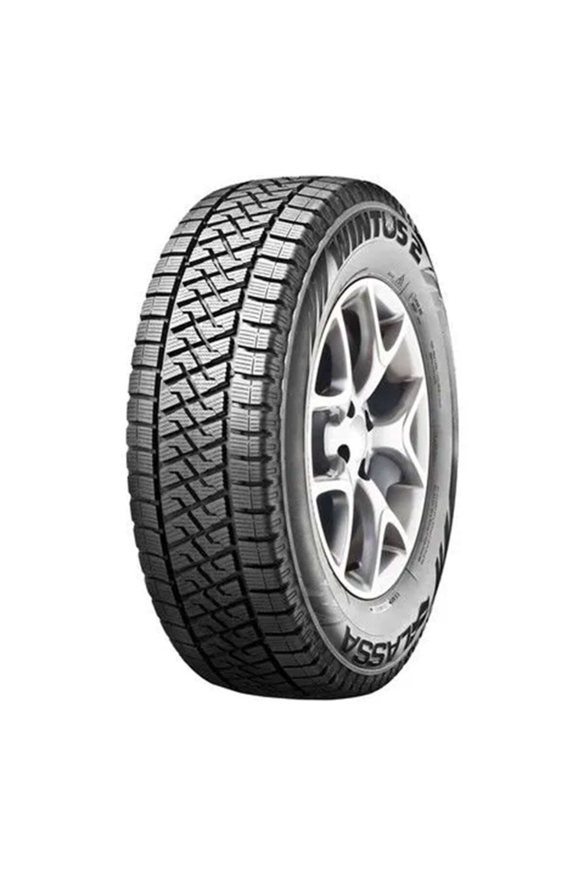 Lassa 225/70R15C 112/110R Wintus2 LASSA