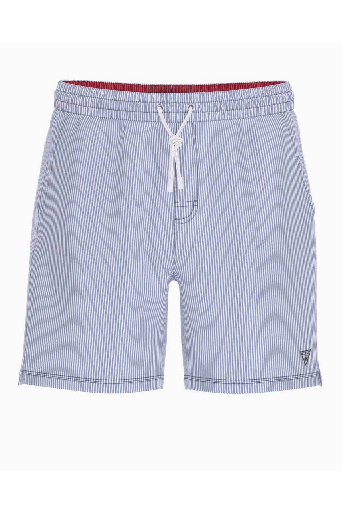 Guess Swimtrunk Medium Board Deniz Şortu