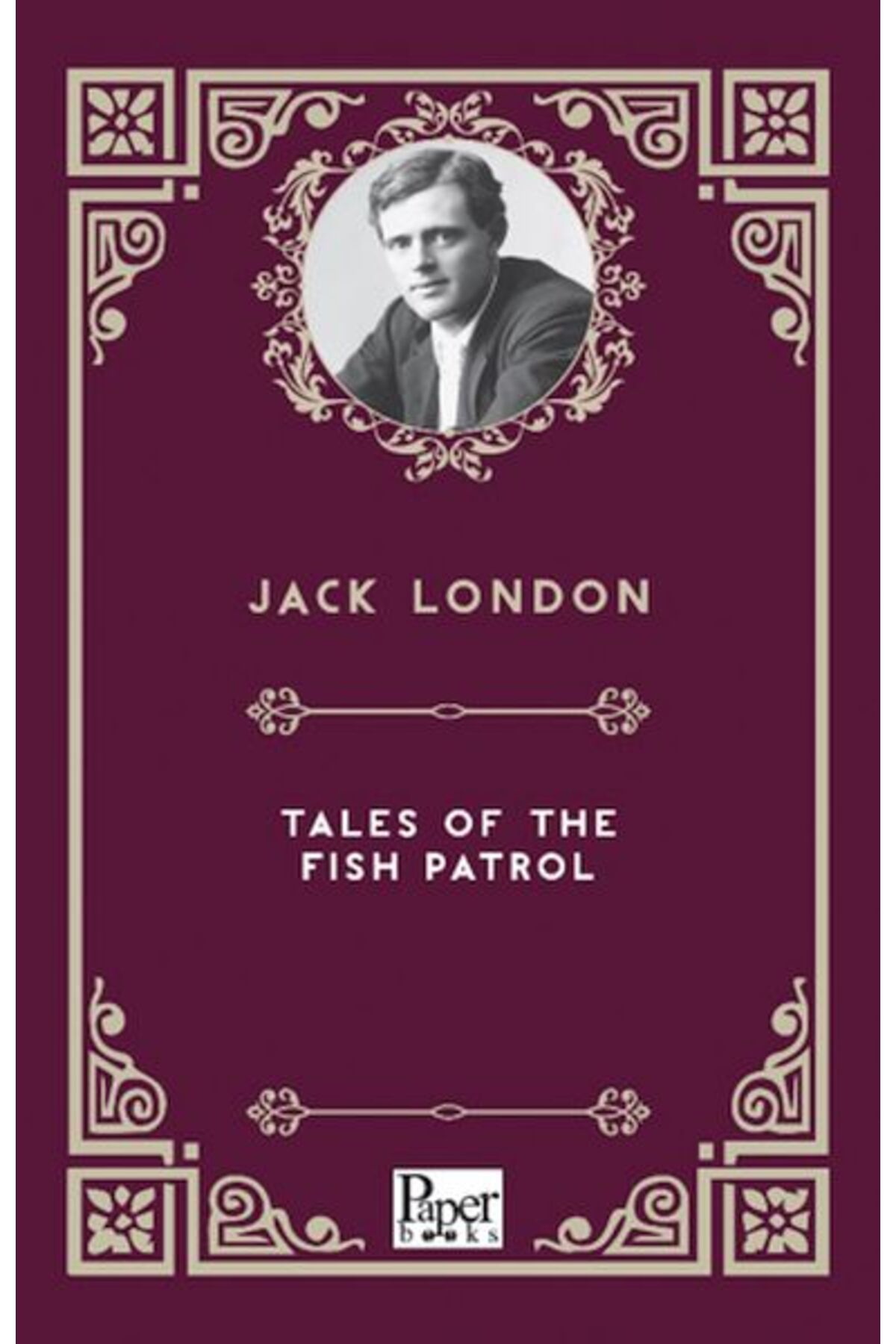 PAPER BOOKS Tales Of The Fish Patrol