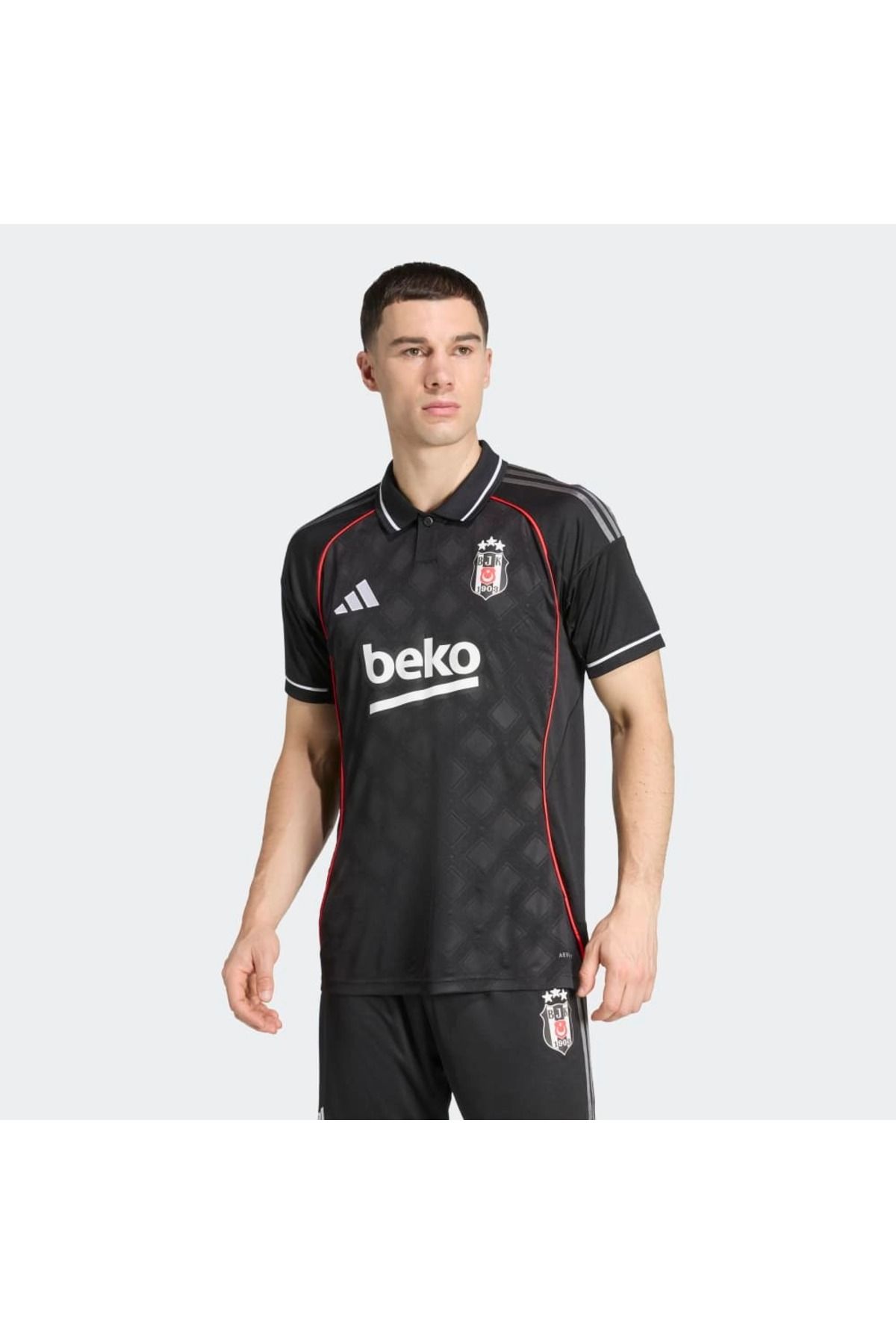 adidas BJK 3 JSY