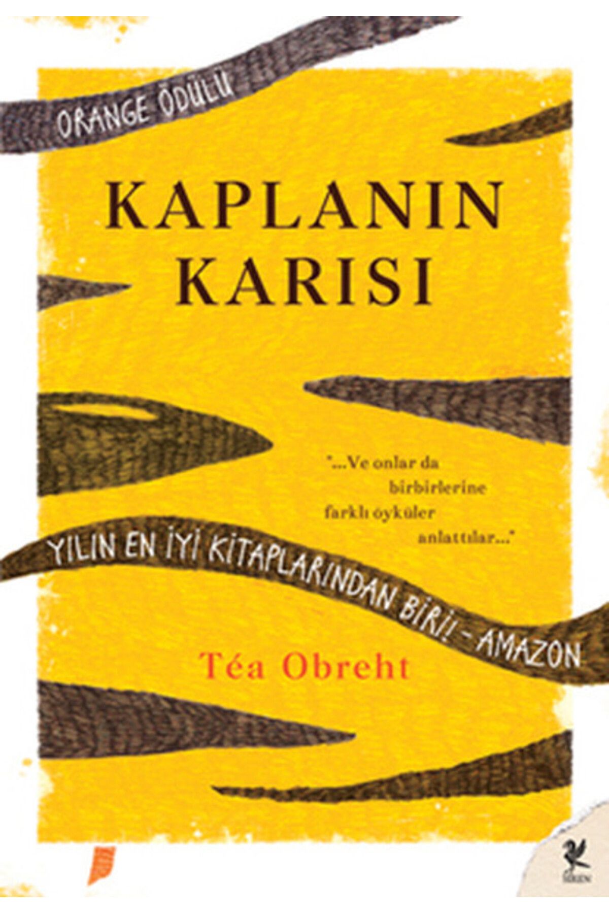 Siren Yayınları Kaplanın Karısı