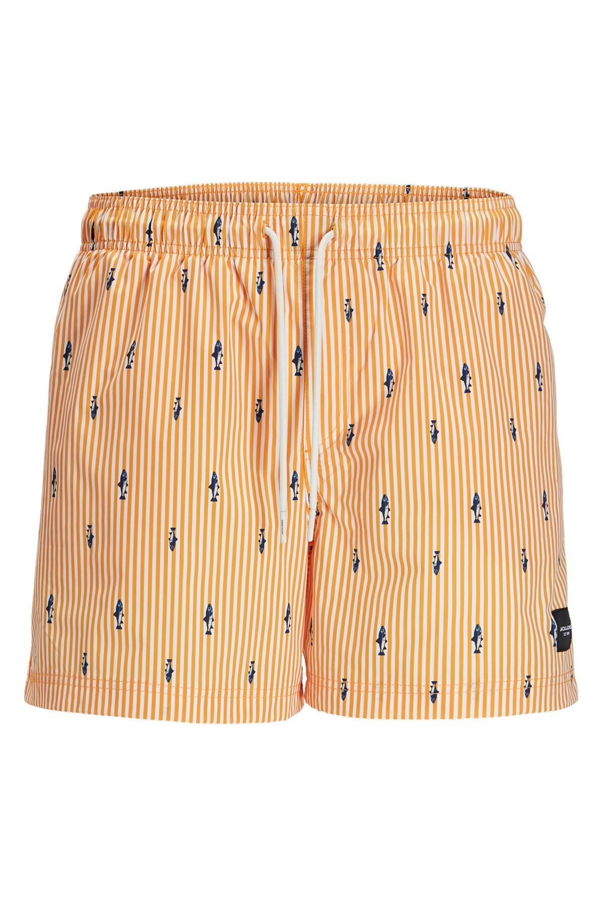 Jack & Jones-Badeshorts Regular Fit Badeshorts 2