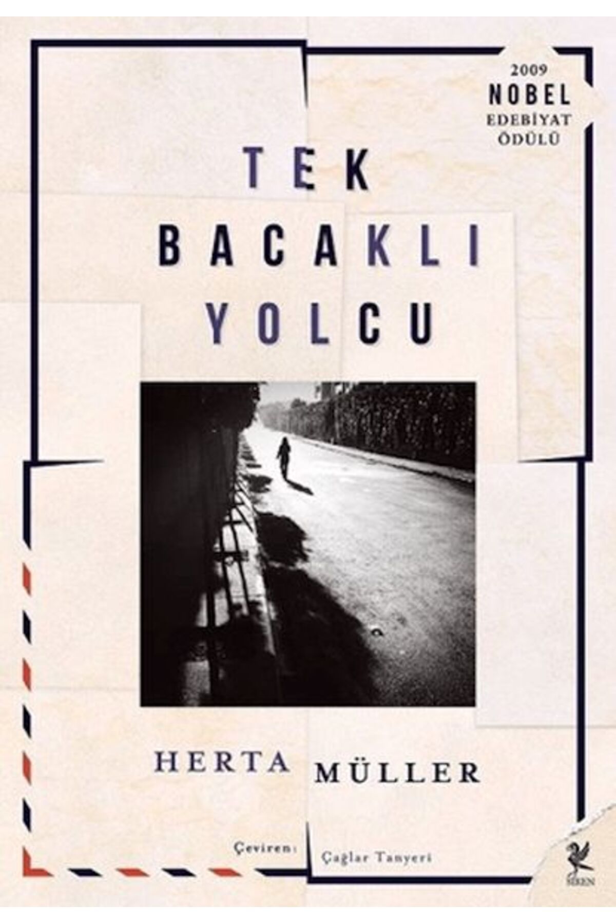 Siren Yayınları Tek Bacaklı Yolcu