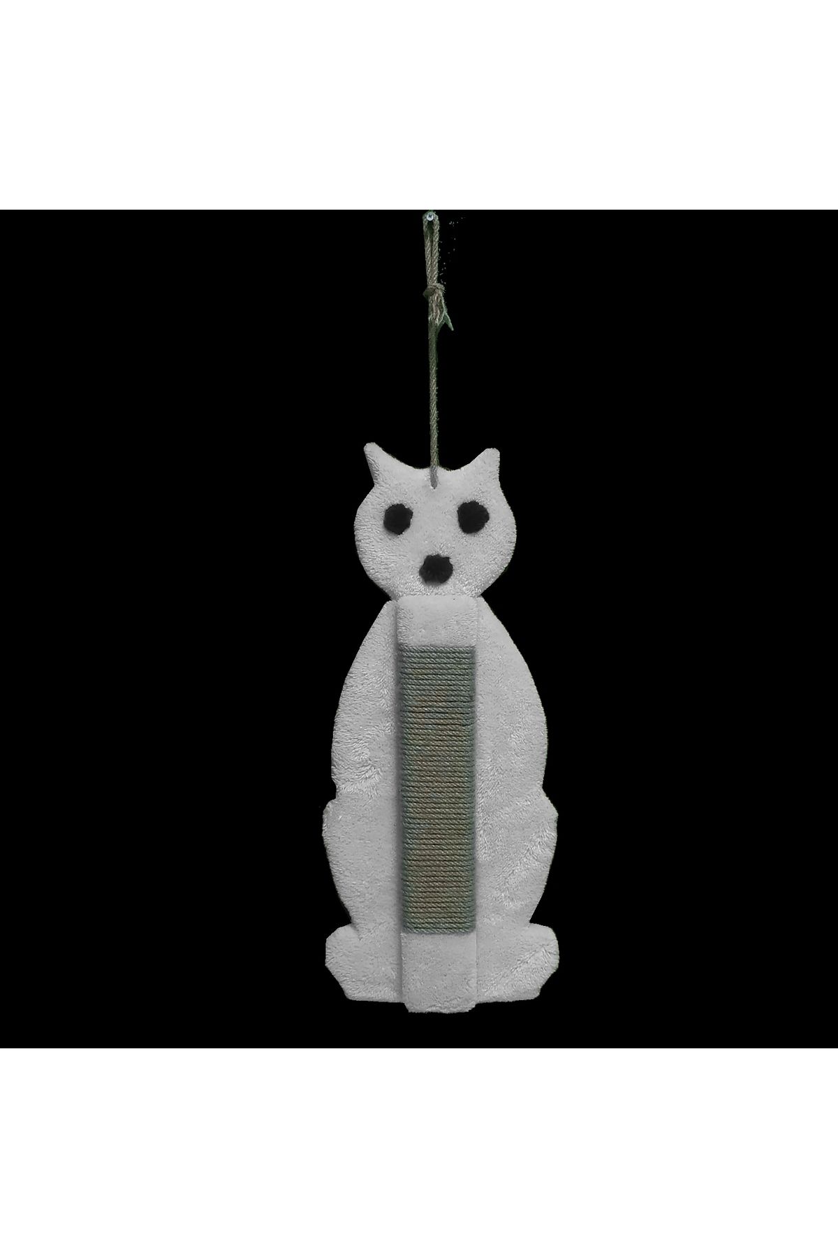 Generic Kedi Temalı Tırmalama Tahtası