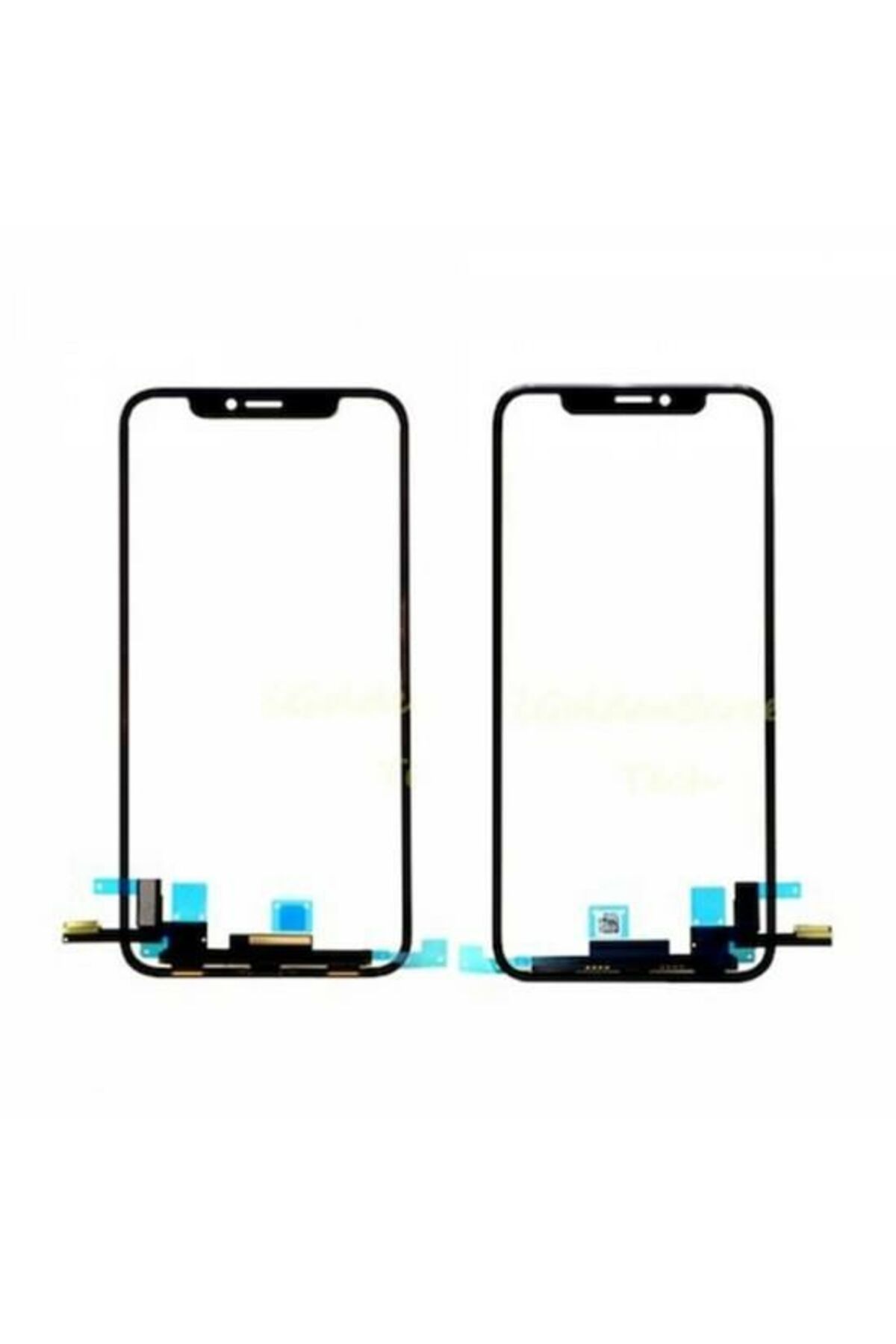 Bolsat TELEFON DOKUNMATİK OCA'LI İPHONE XS MAX FİLMLİ