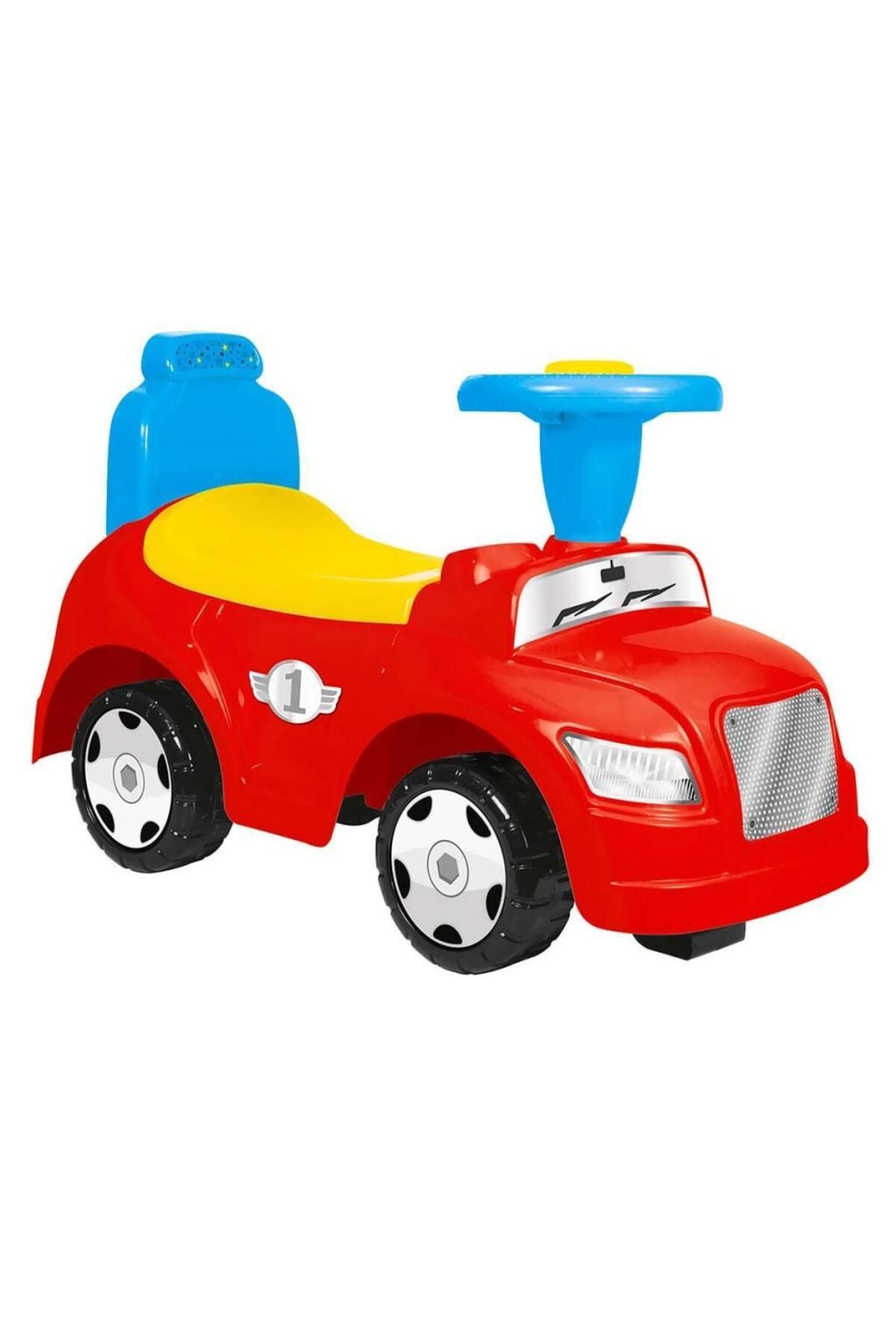Yuba Avm Nessiworld Dolu Step Car 2 in 1