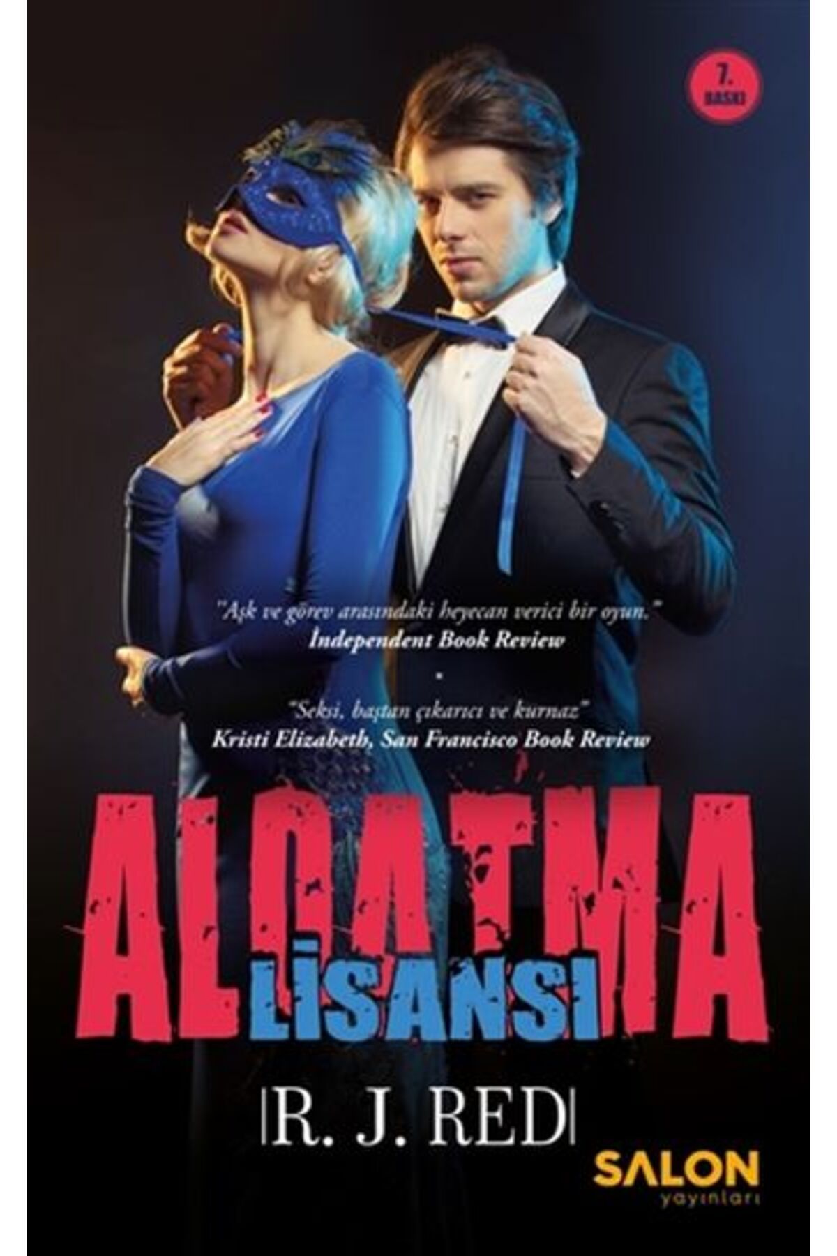 Salon Yayınları Aldatma Lisansı