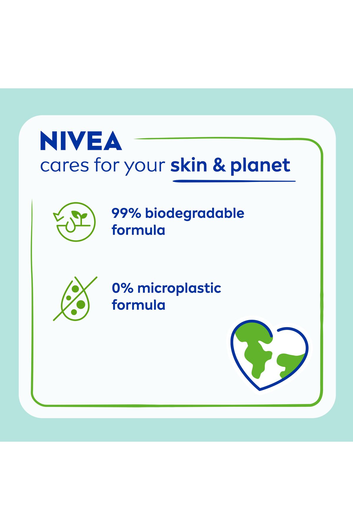 NIVEA-NIVEA Purifying Cleansing Face Wash for Combination Skin with Ocean Algae, 150ml 5