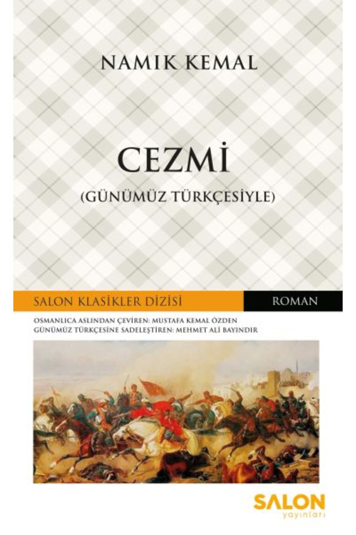 Salon Yayınları Cezmi - Günümüz Türkçesiyle