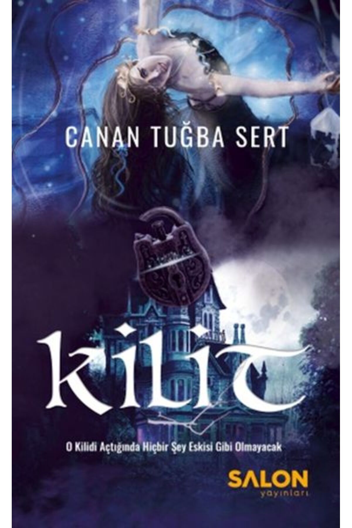 Salon Yayınları Kilit