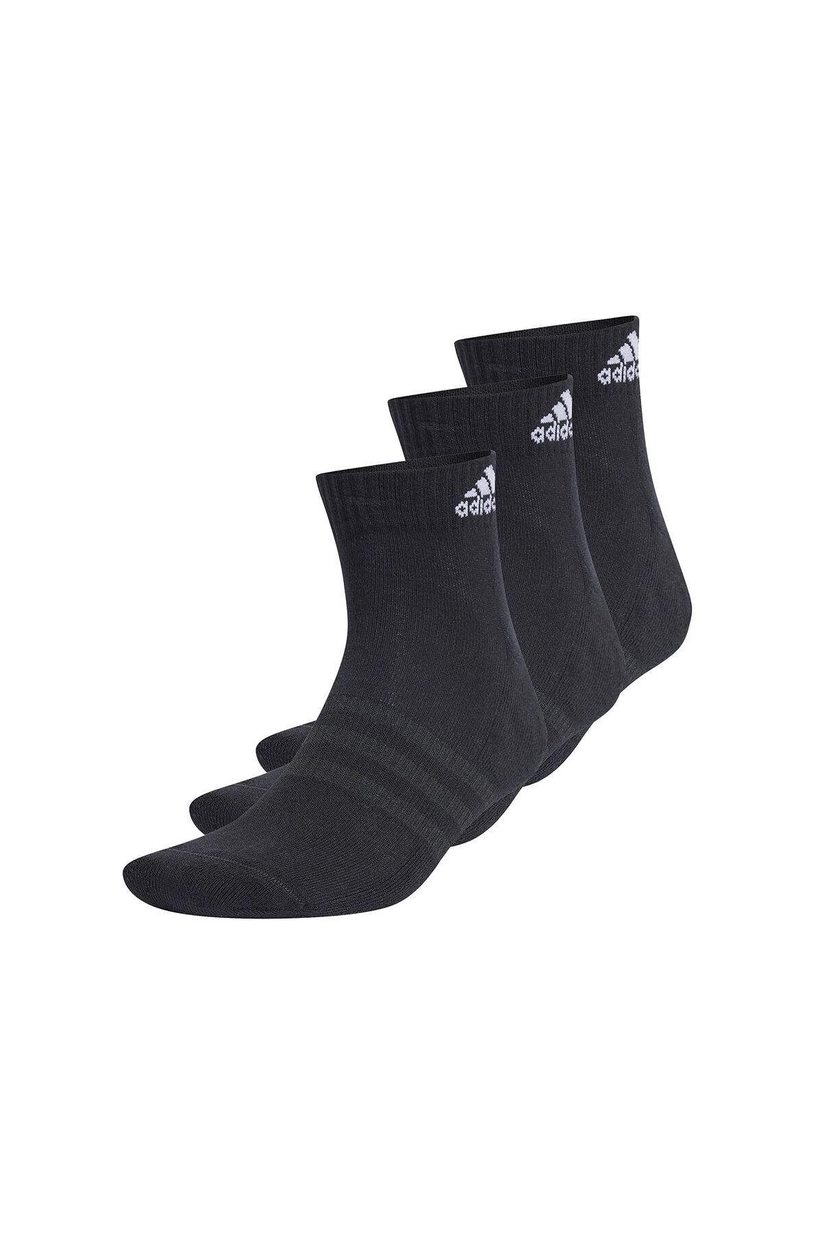 adidas C Spw Ank 3P Çorap IC1277 Siyah