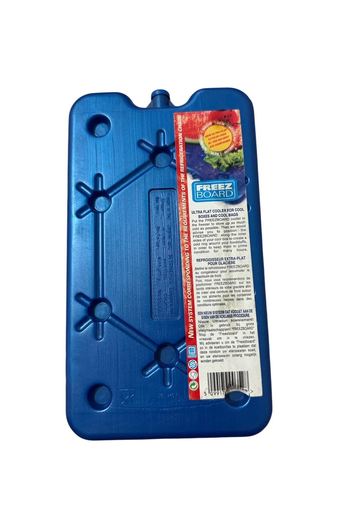 ASNEOSS Freez Board Süper İnce Buz Kasedi 400cc