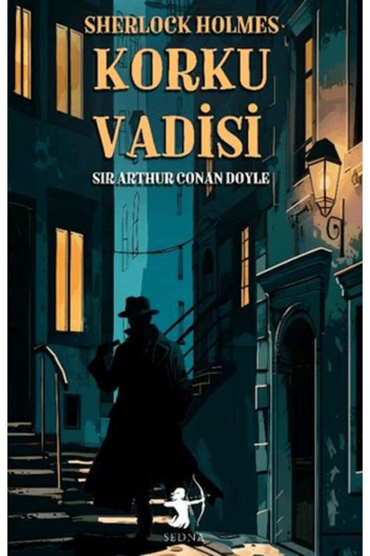Sedna Yayınları Korku Vadisi - Sherlock Holmes
