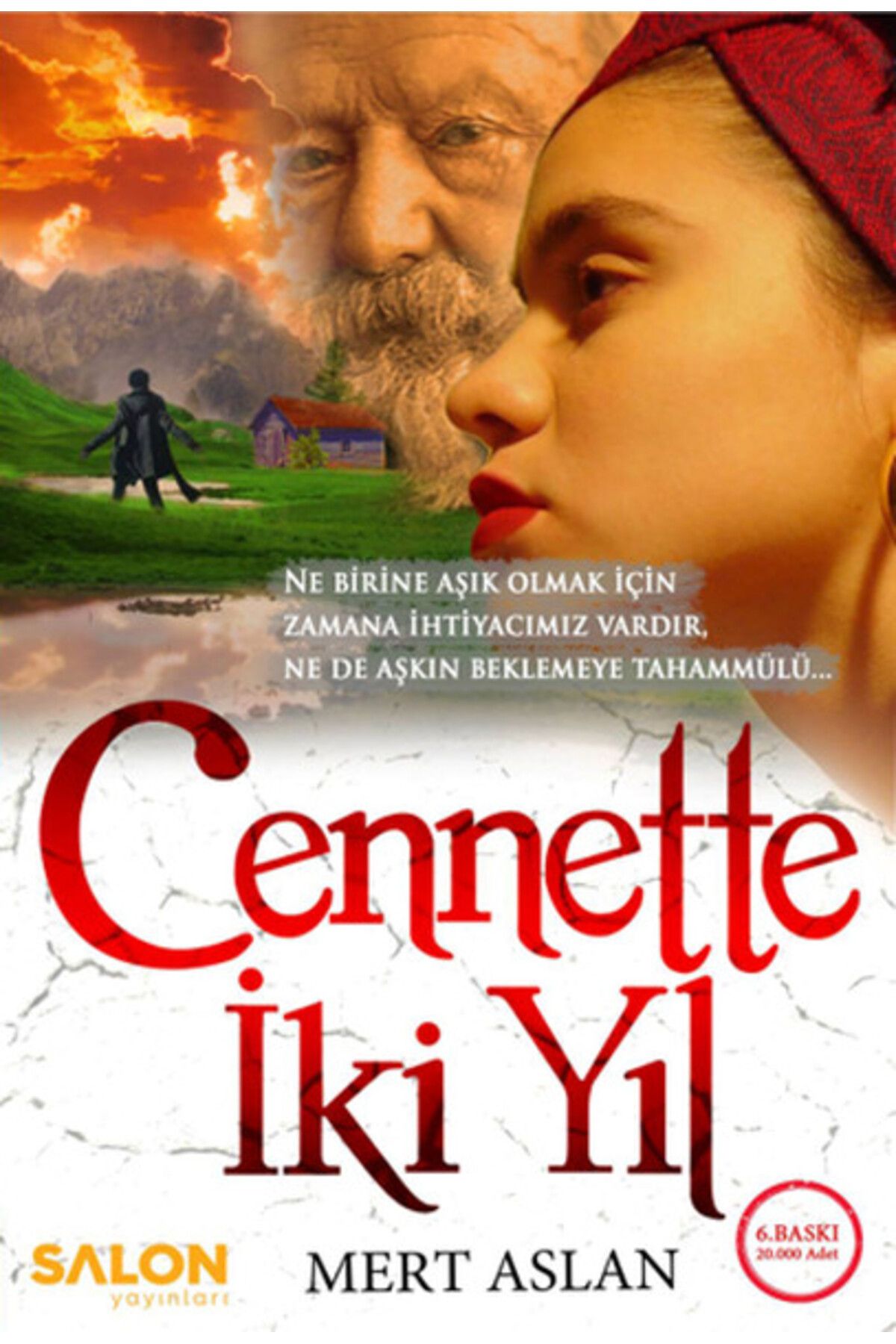 Salon Yayınları Cennette İki Yıl