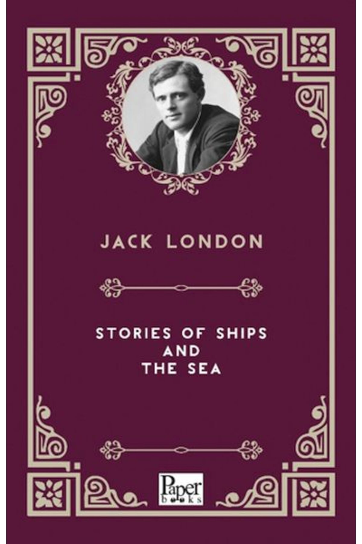 PAPER BOOKS Storıes Of Shıps And The Sea