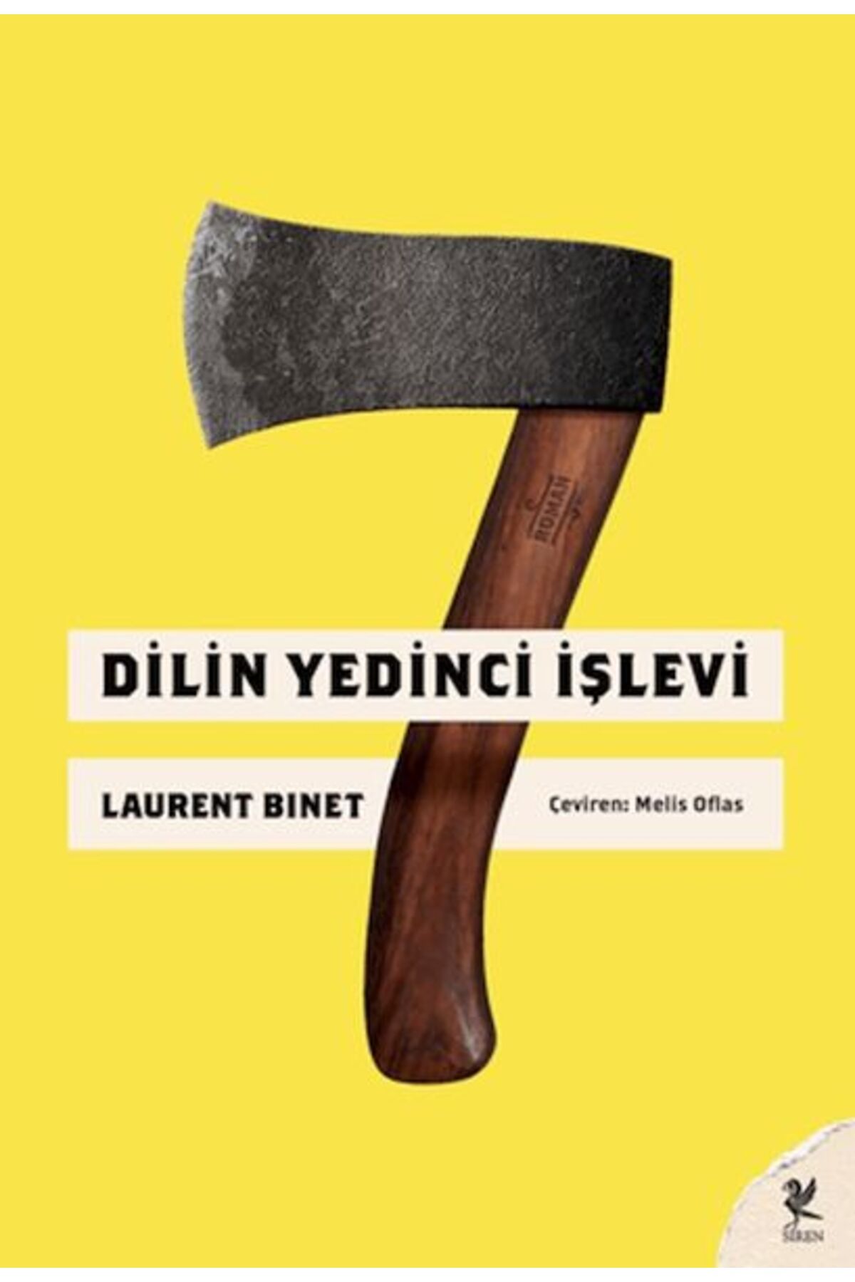 Siren Yayınları Dilin Yedinci İşlevi
