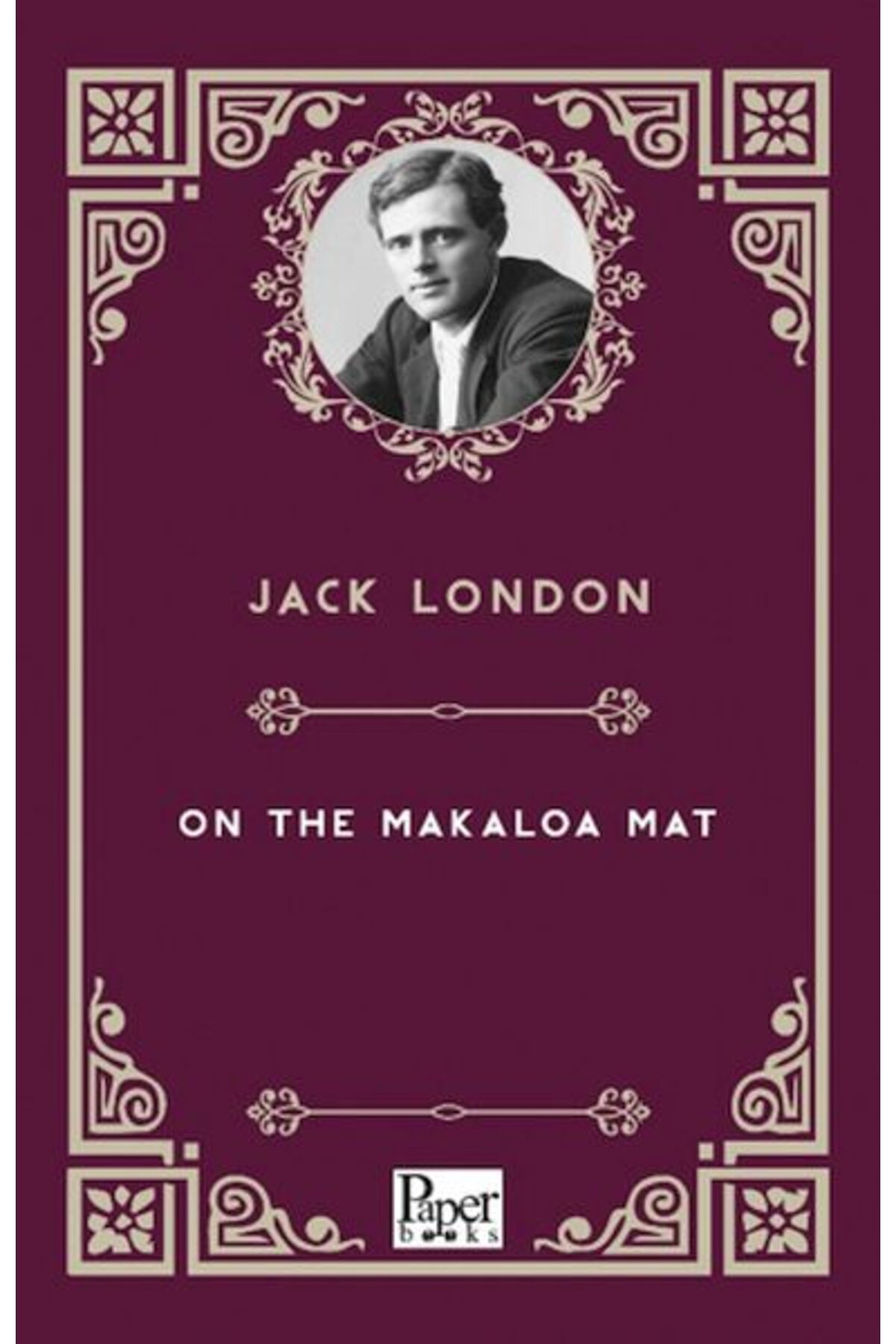 PAPER BOOKS On The Makaloa Mat