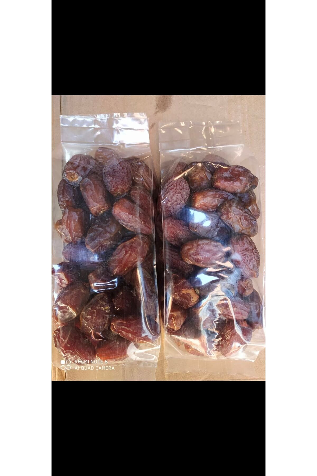 Natural Kudüs hurma 500 gr