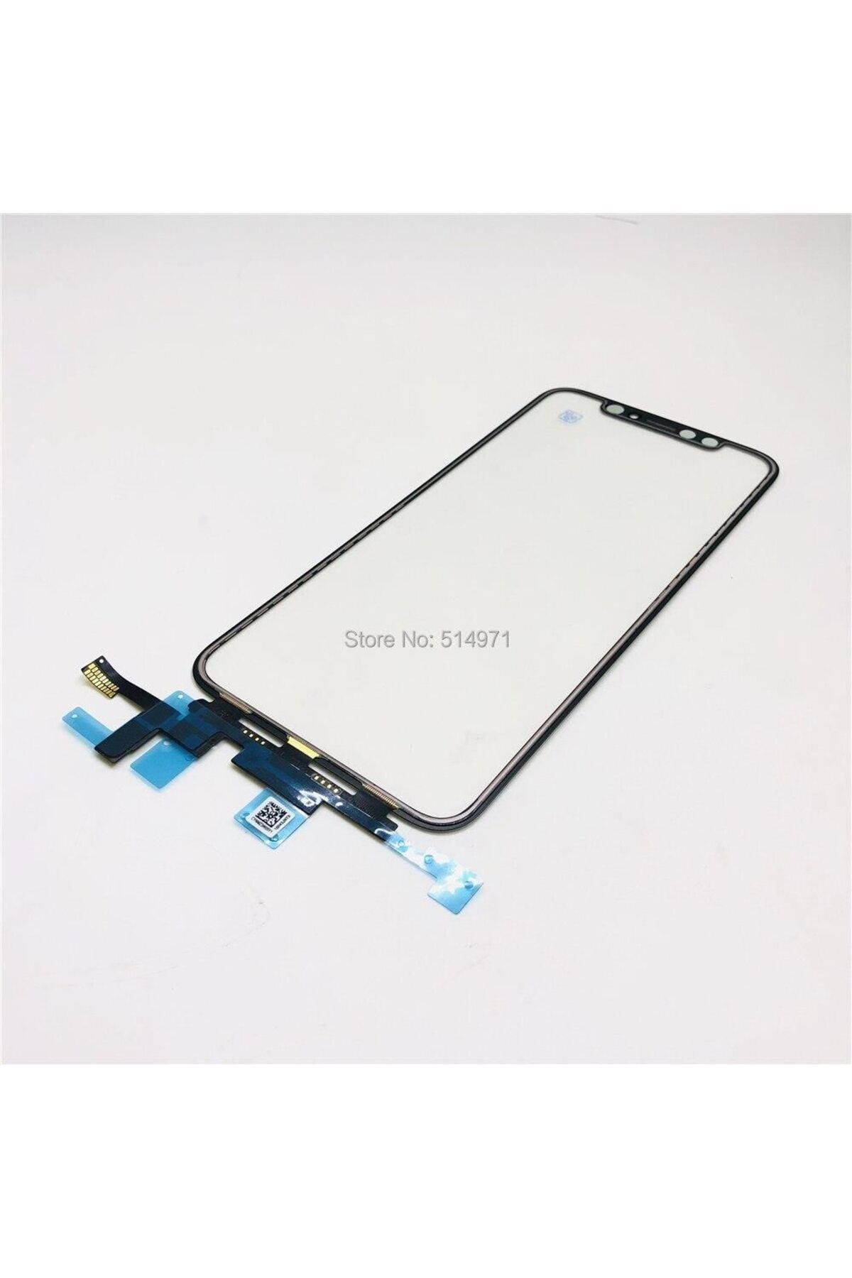 Bolsat Telefon Dokunmati̇k Oca'li İphone 11 Pro Max Uyumlu Fi̇lmli̇