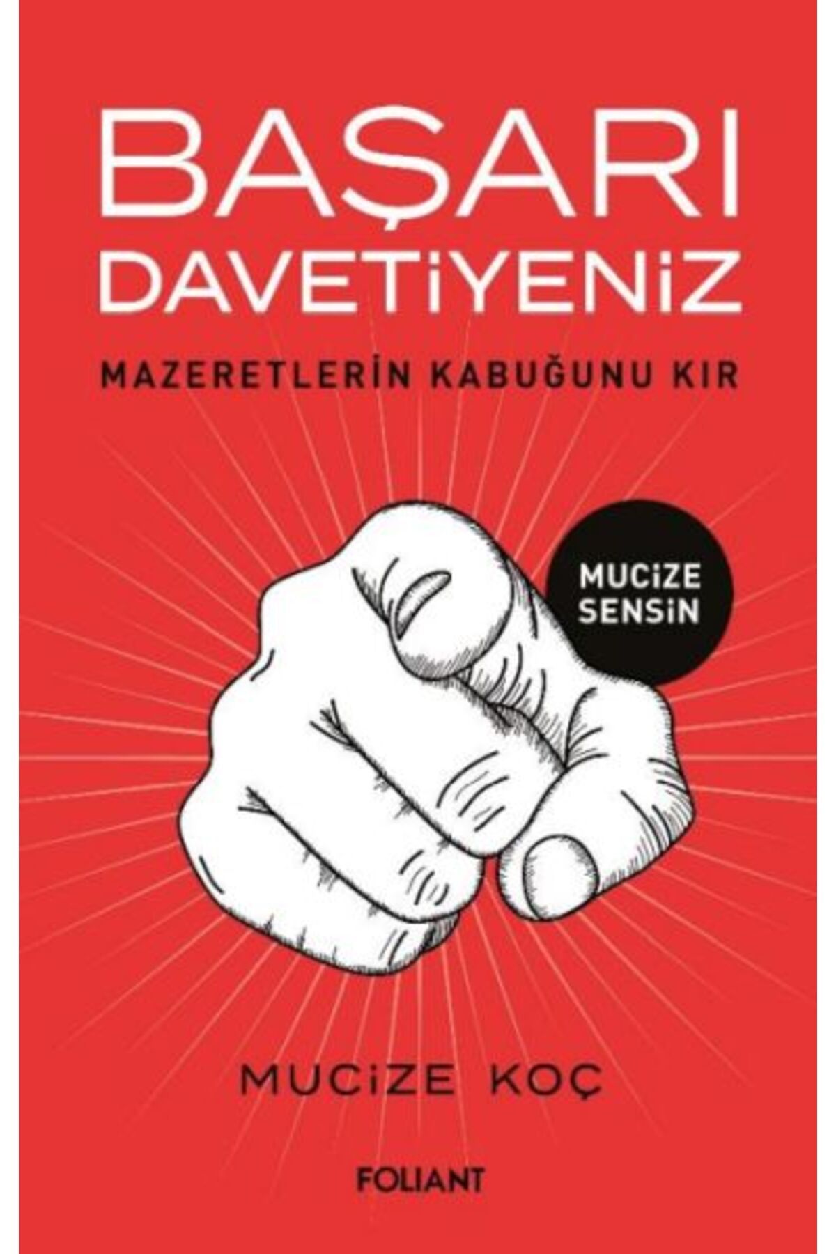 Foliant Yayınları Başarı Davetiyeniz